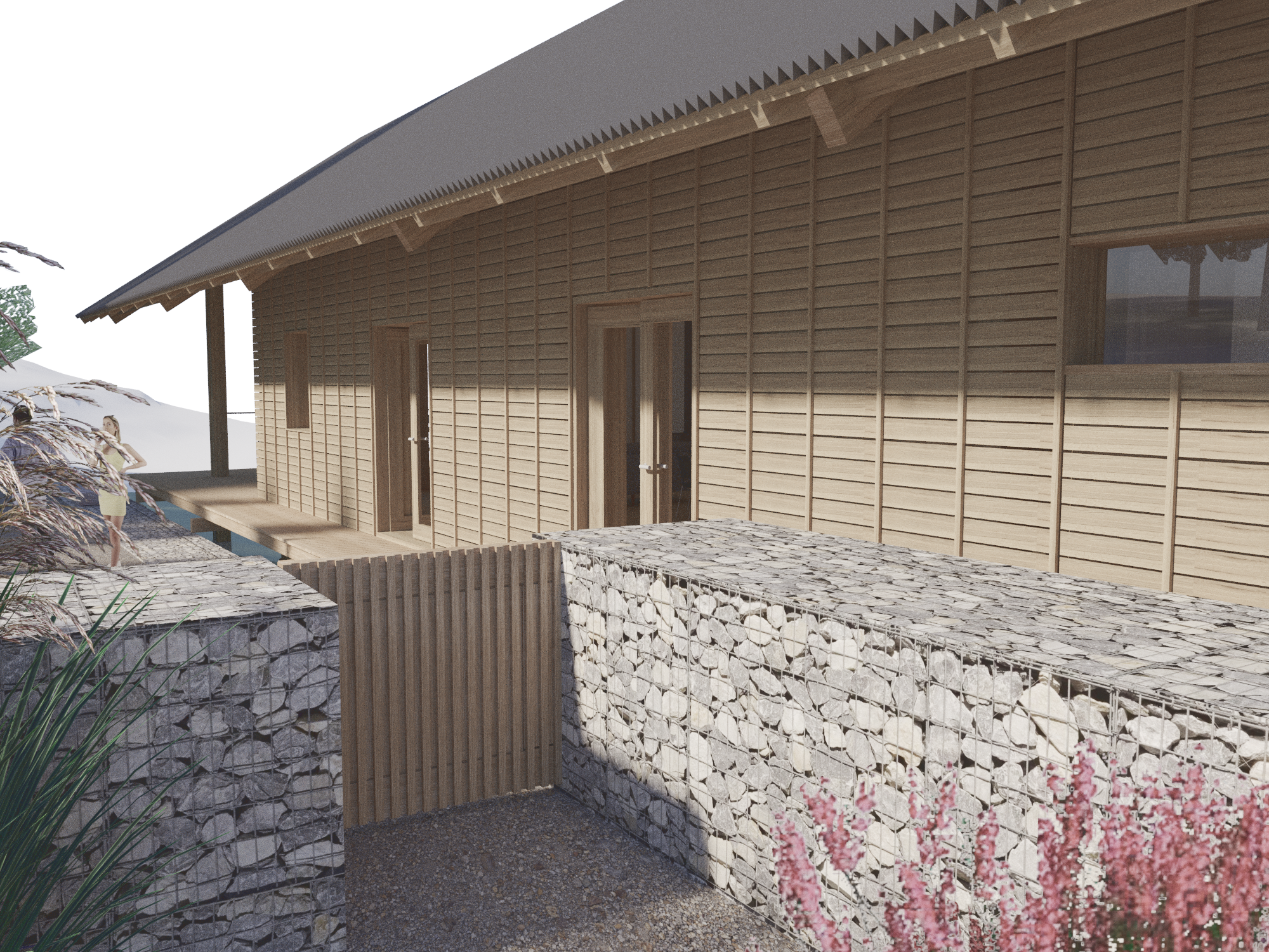 041SPVTIMBER HOUSE  2023  ONGOING