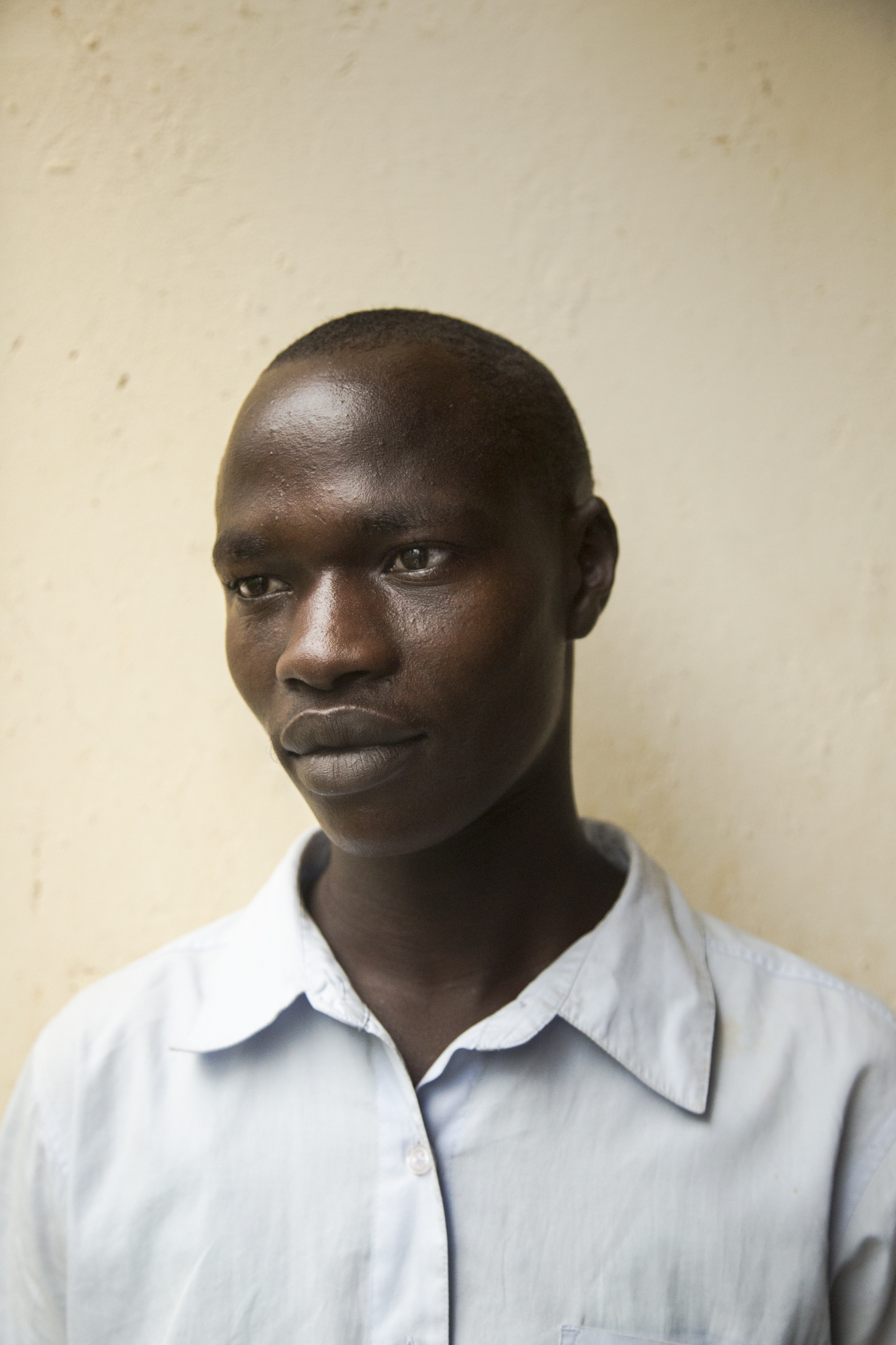 Paul for De Standaard