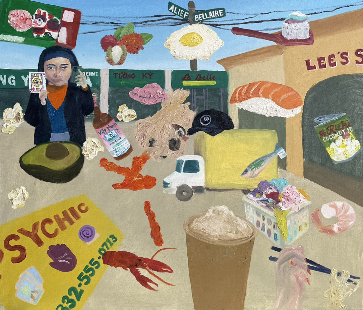 Bellaire/Saigon St. 2023