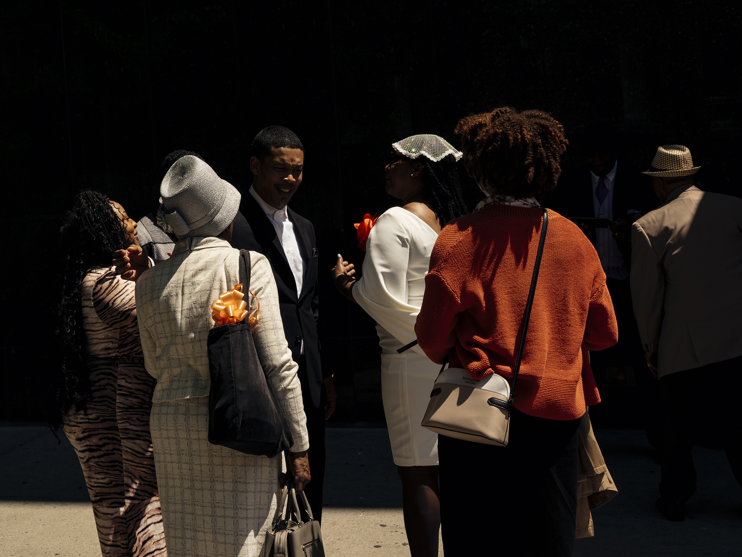 A Refusal — Aperture, 2025