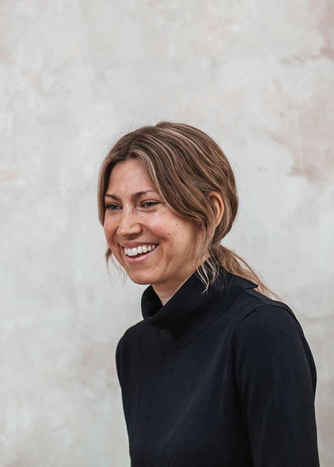 Jana PaustianPartnerships