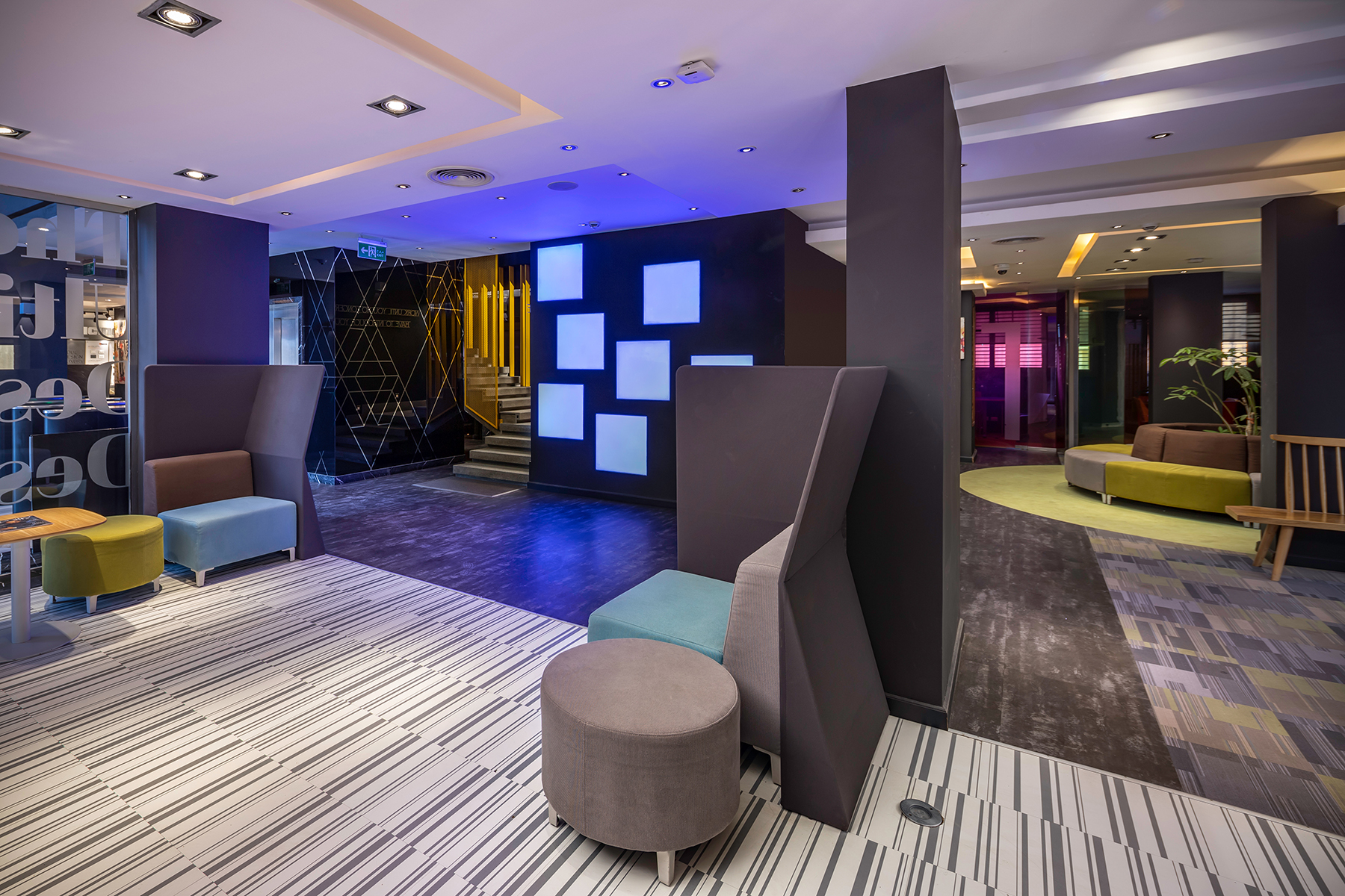 Reception/Waiting Area