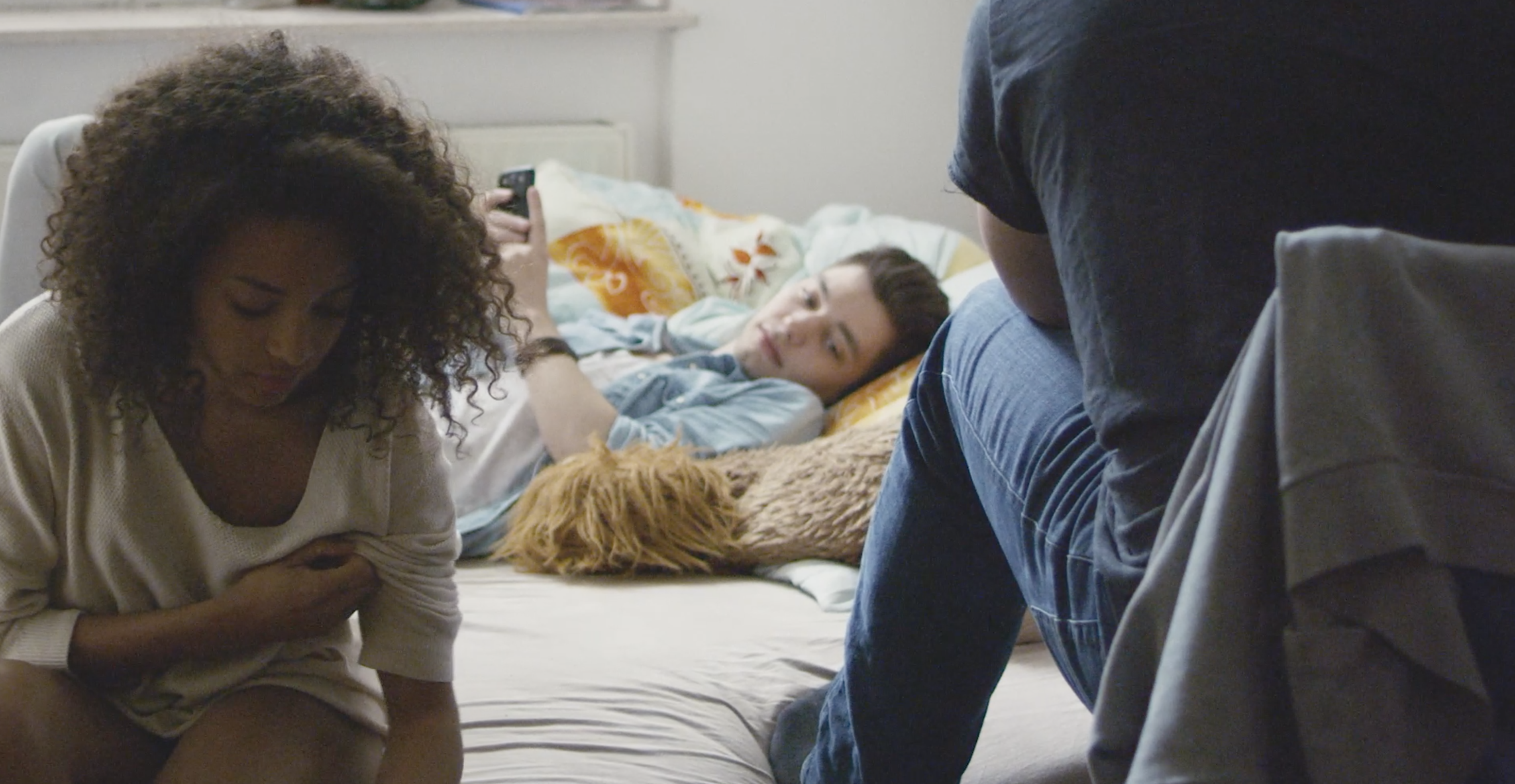 The Screenshots / Männer / Musicvideo