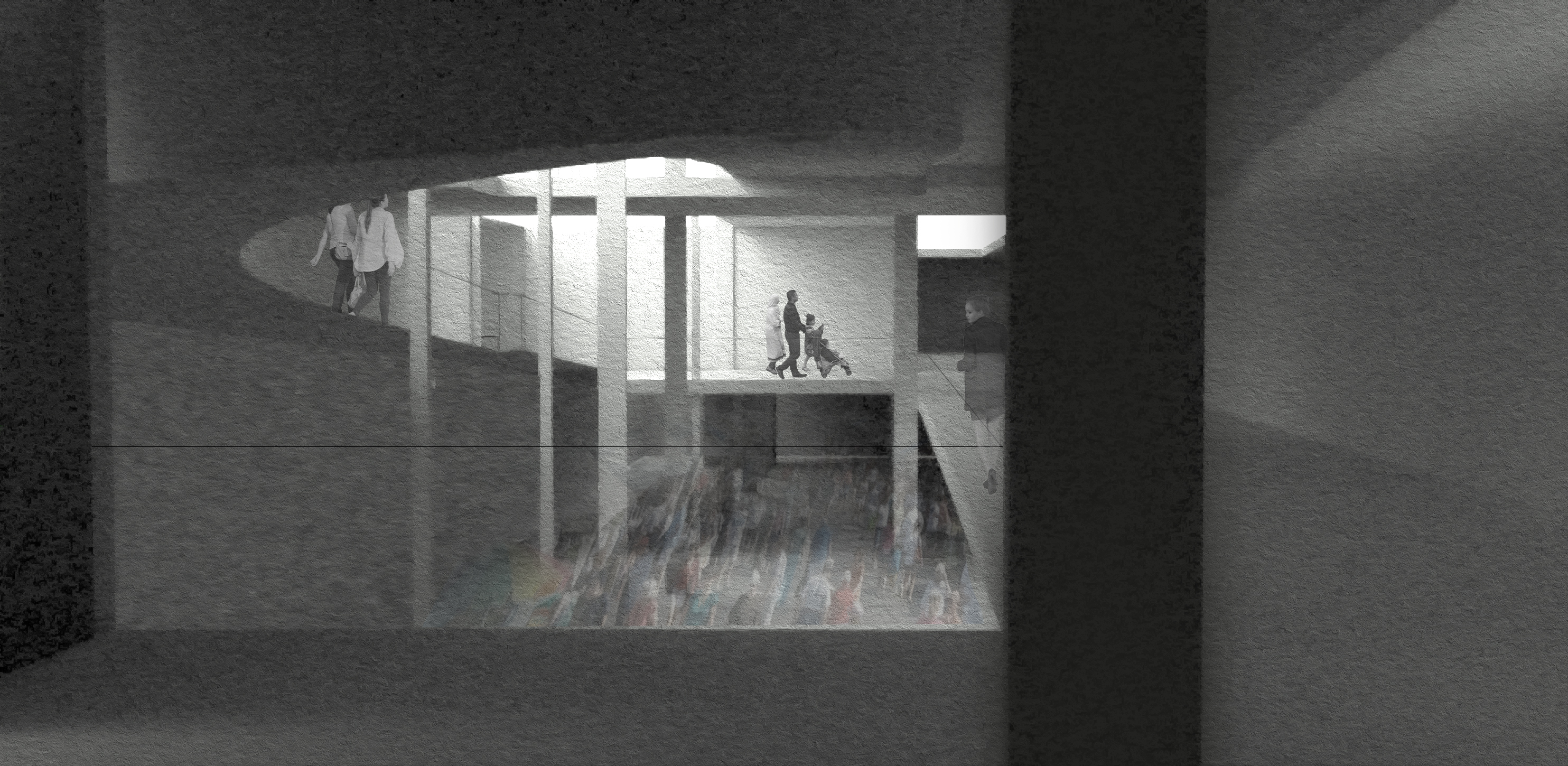 Vignettes from design of a civic guild for the Third Culture
