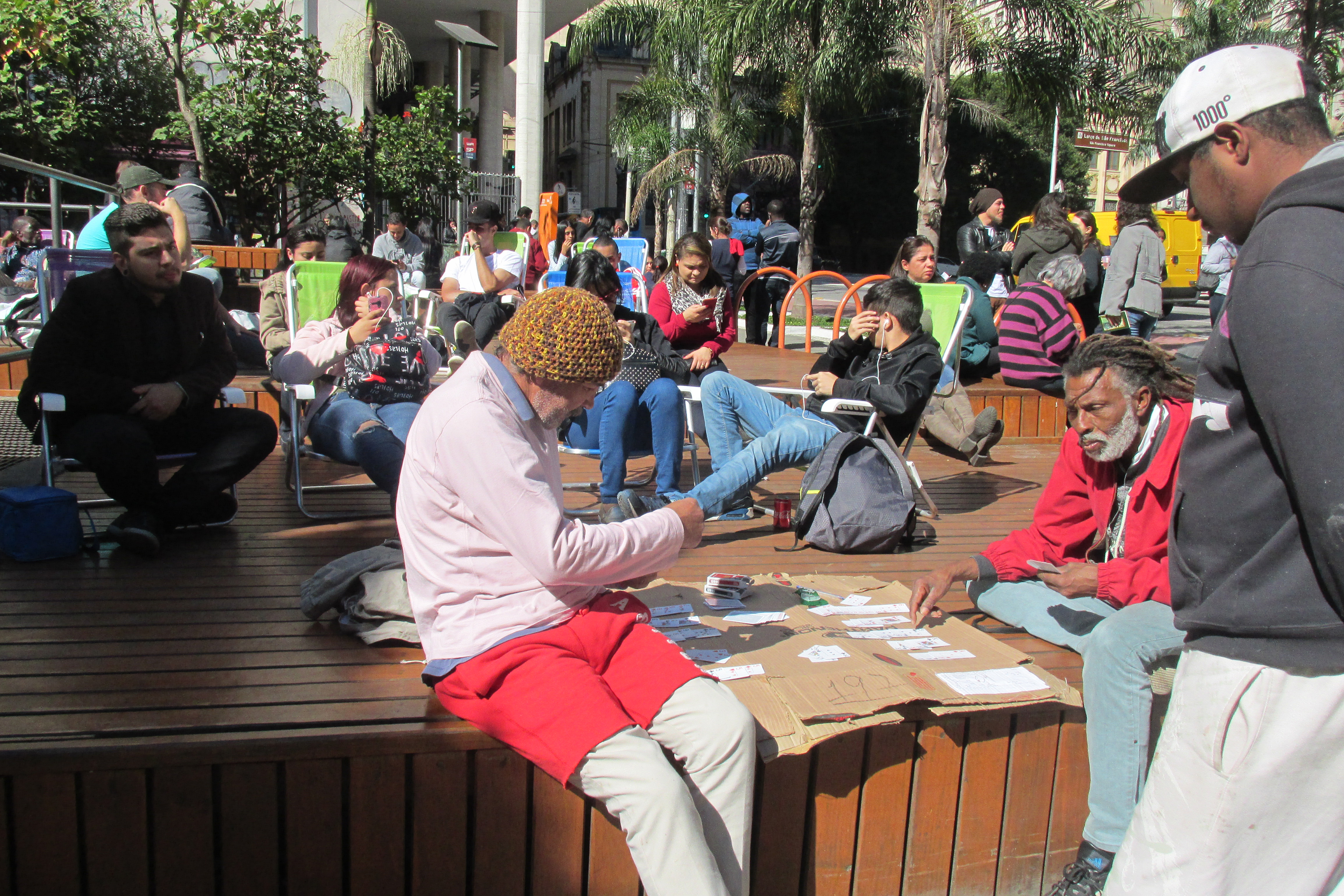 Largo S&atilde;o Francisco