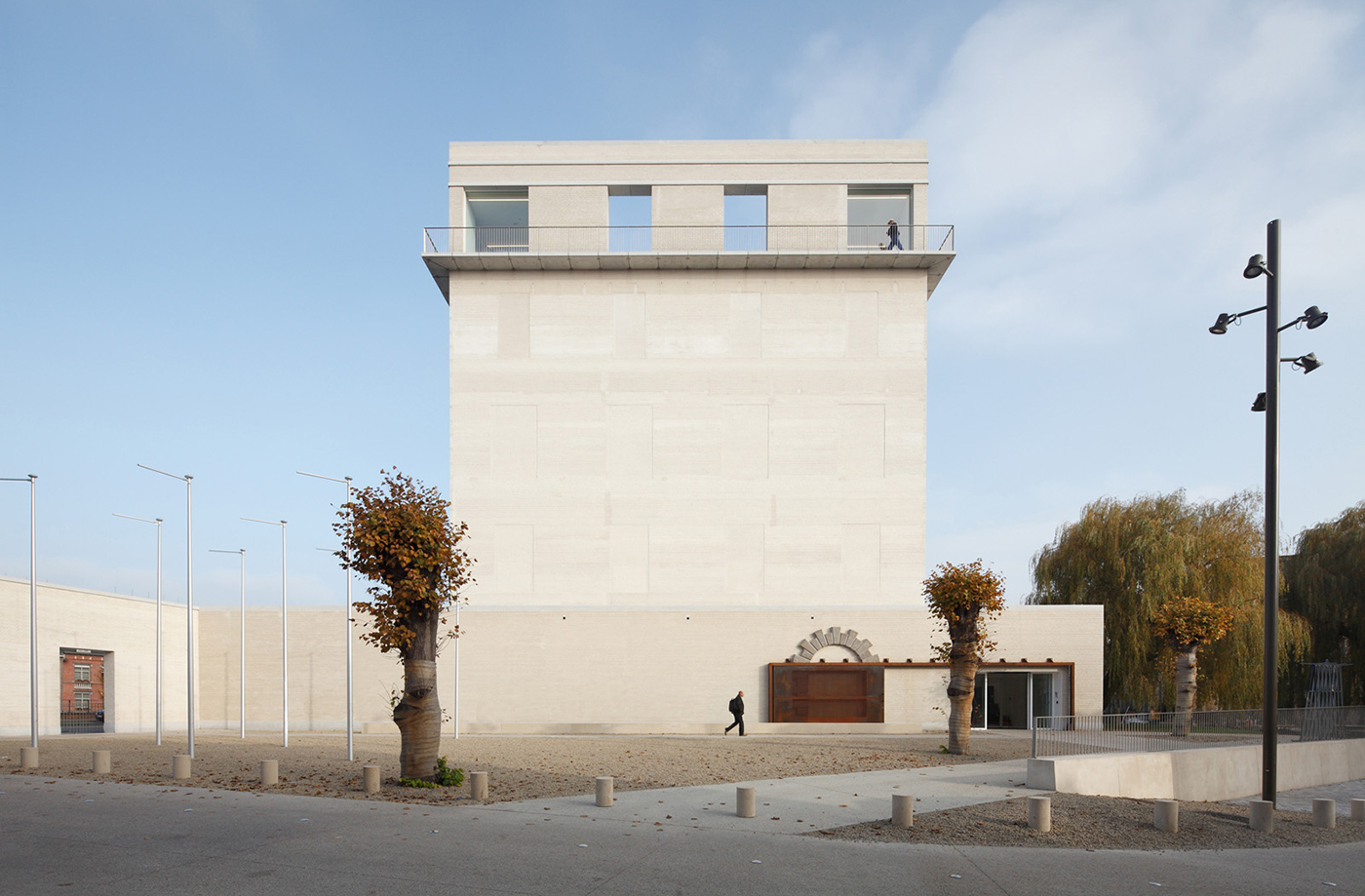 476. Dossin Mechelen