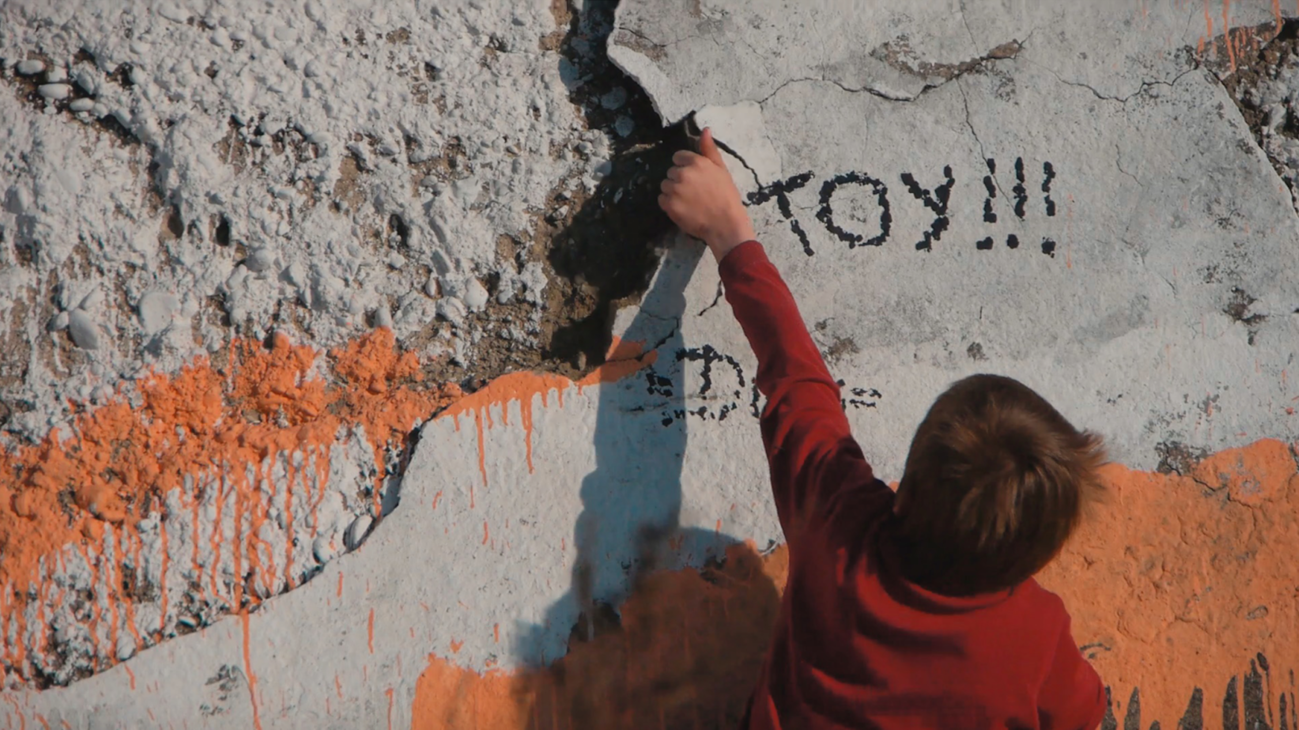 SOMEWHERE IN EUROPE – An Urban Trilogy