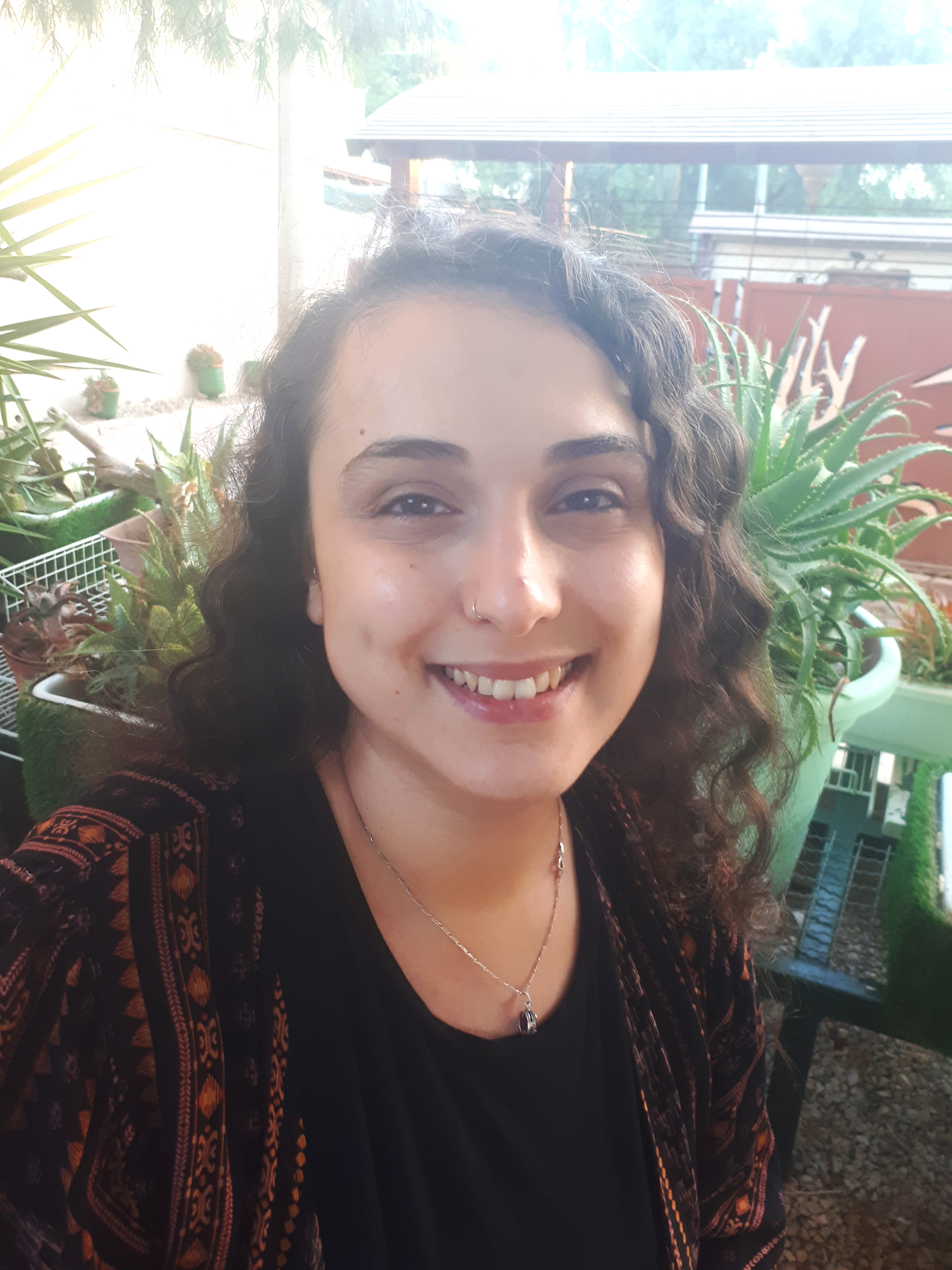 Inbal Content portrait