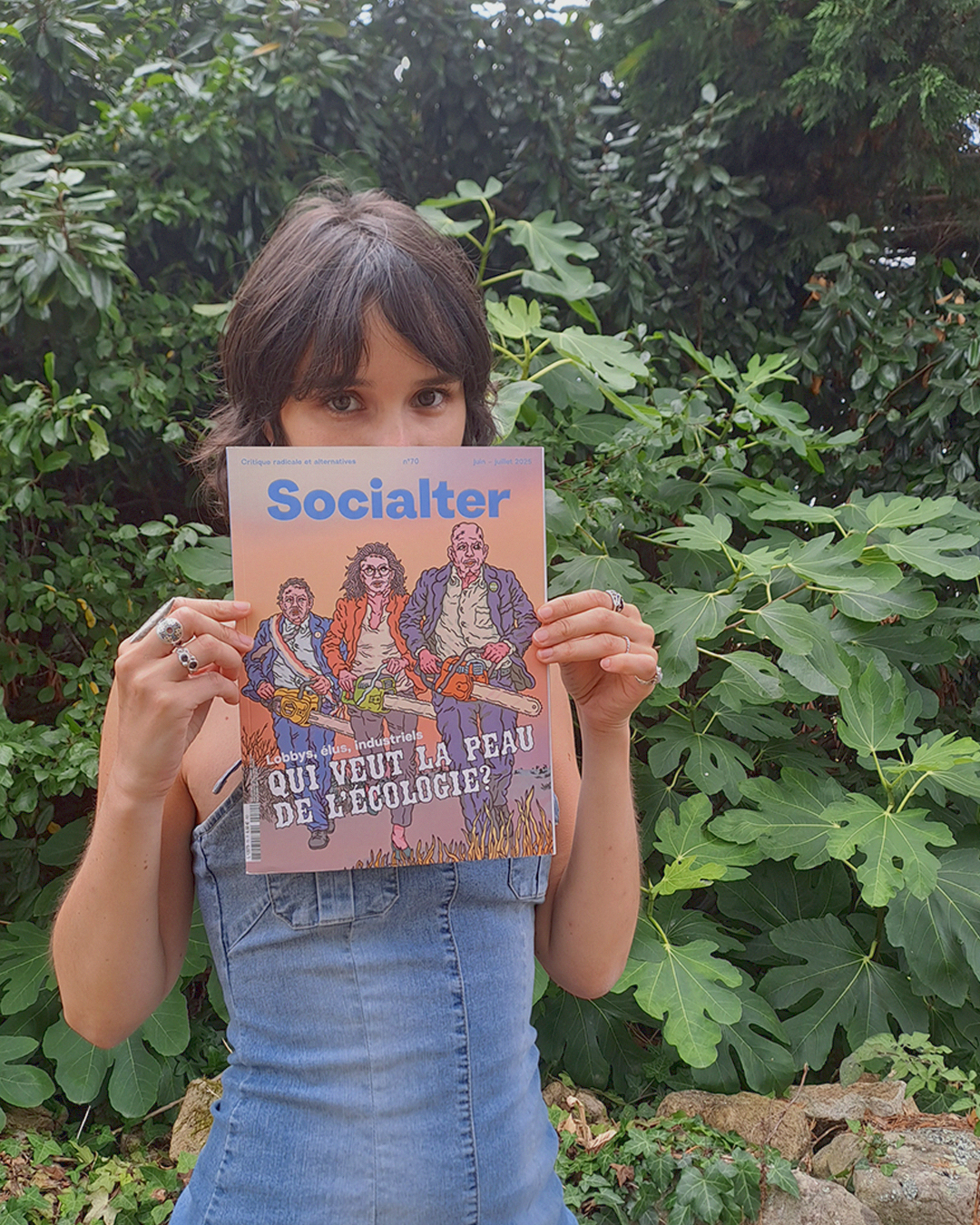 Socialter n&deg;70 -  &Eacute;cologie : qui (d&eacute;)fait la loi 