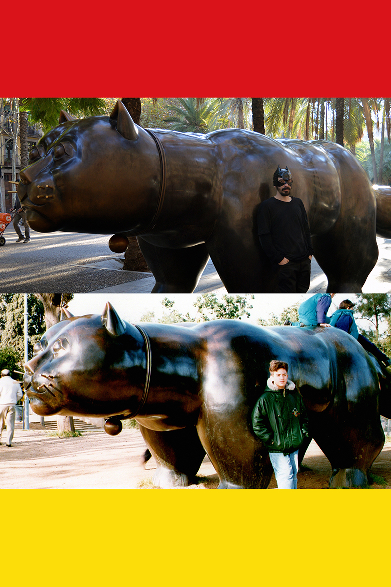 Botero's cat