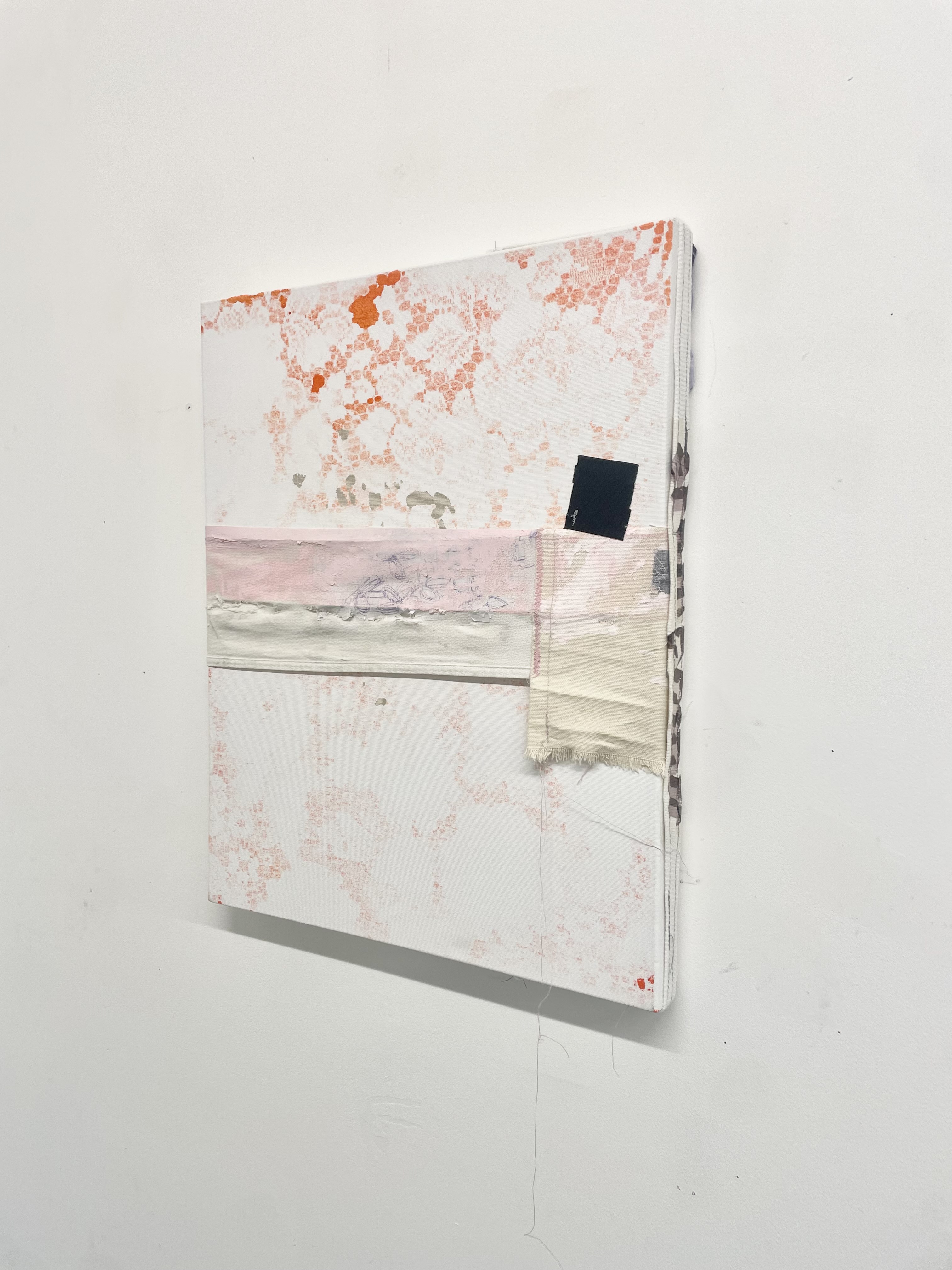 Body Stocking, Anklets, Snapback, 40 x 32cm