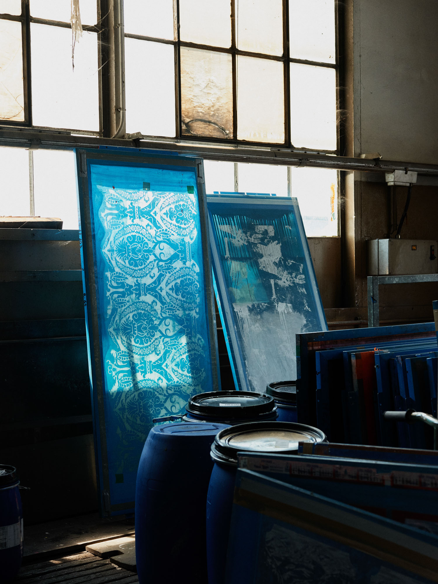 TaDA Textile and Design Alliance, Tobias Kaspar, 2021