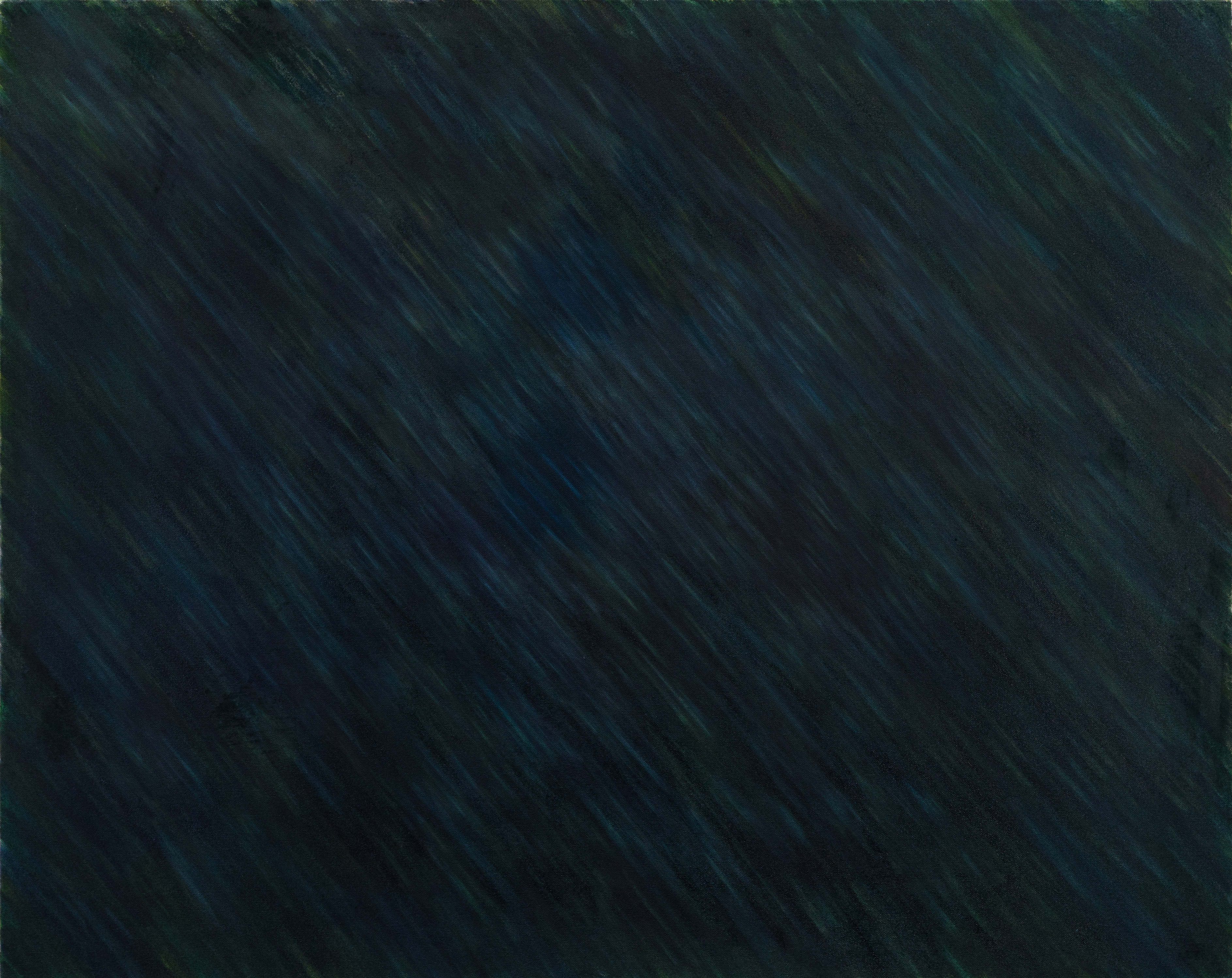 Sunset, 2022, oil on canvas, 80x100cm