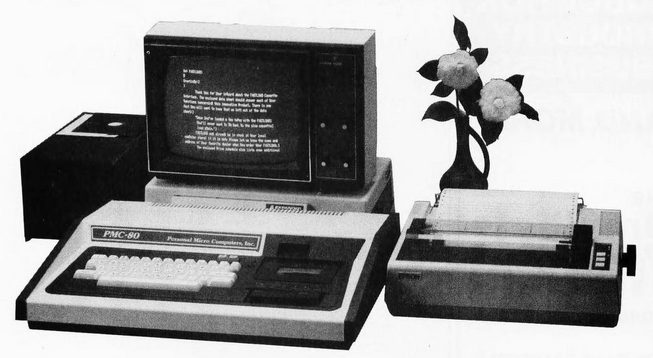 Byte Magazine, Vol. 6, No. 4 (1981).