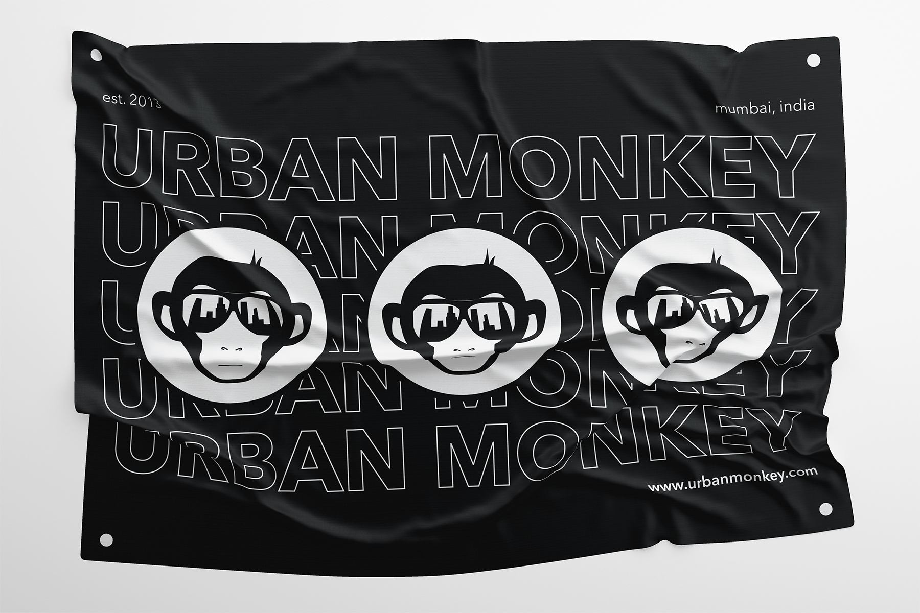 urban monkey, Accessories