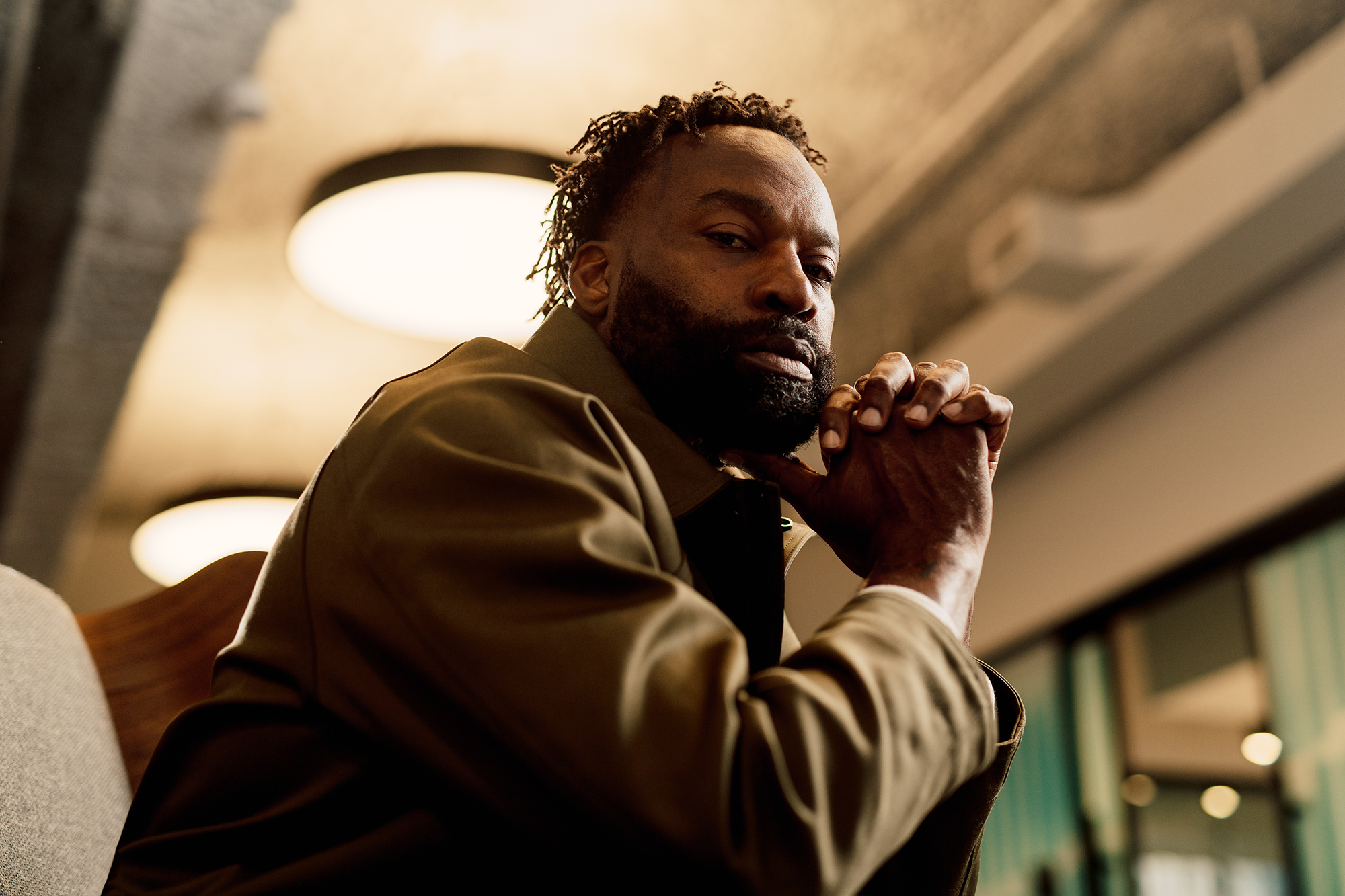 Baron Davis: How I Got My MBA From the NBA — Photography by Clark Hodgin 