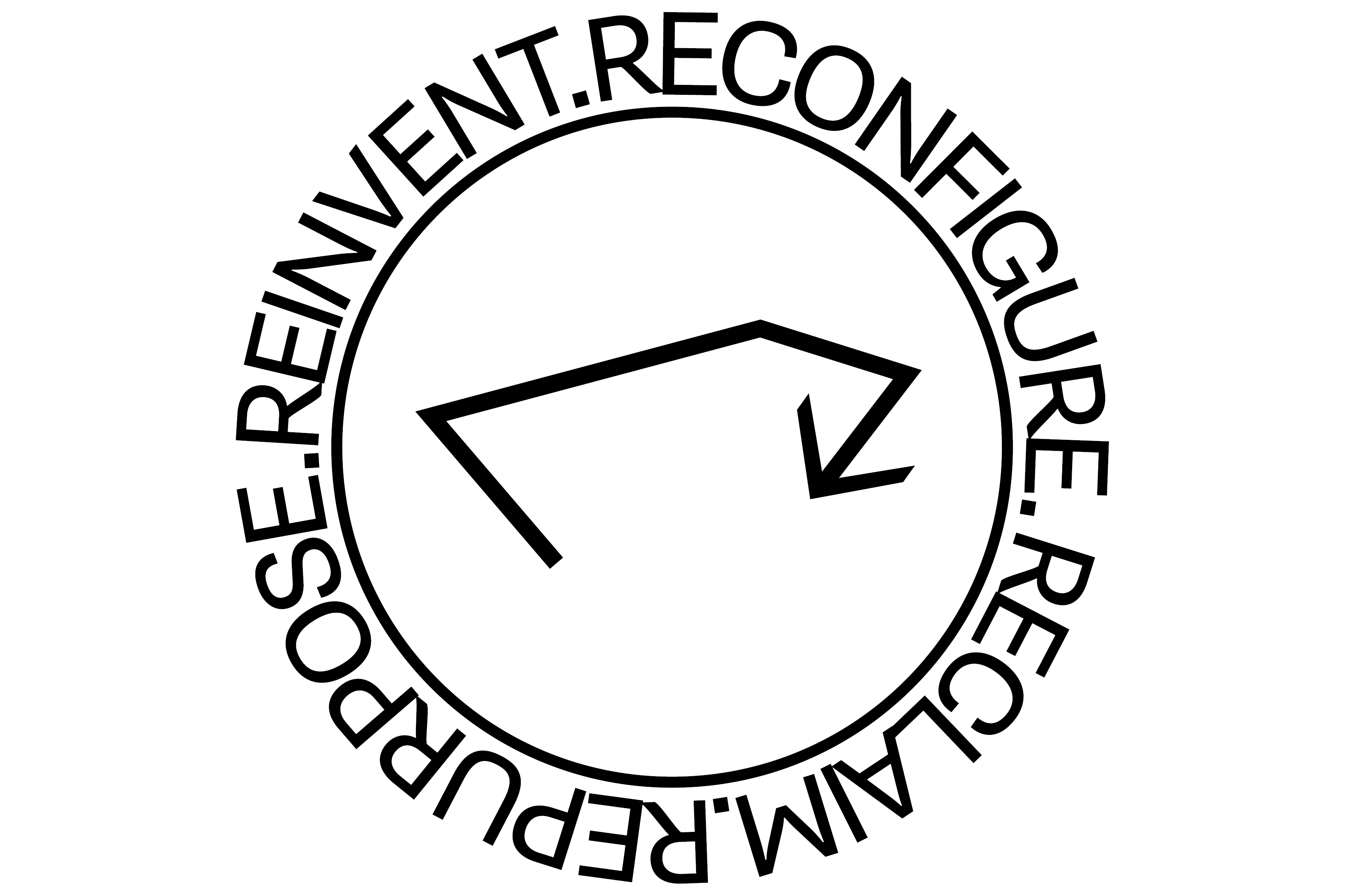 Alternative Limfjord Ecologies, Logo no III, Aalborg, 2020