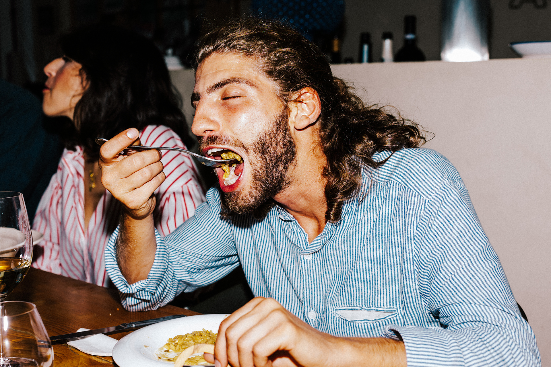 L'origine del piacere - Acciughetta, 2023