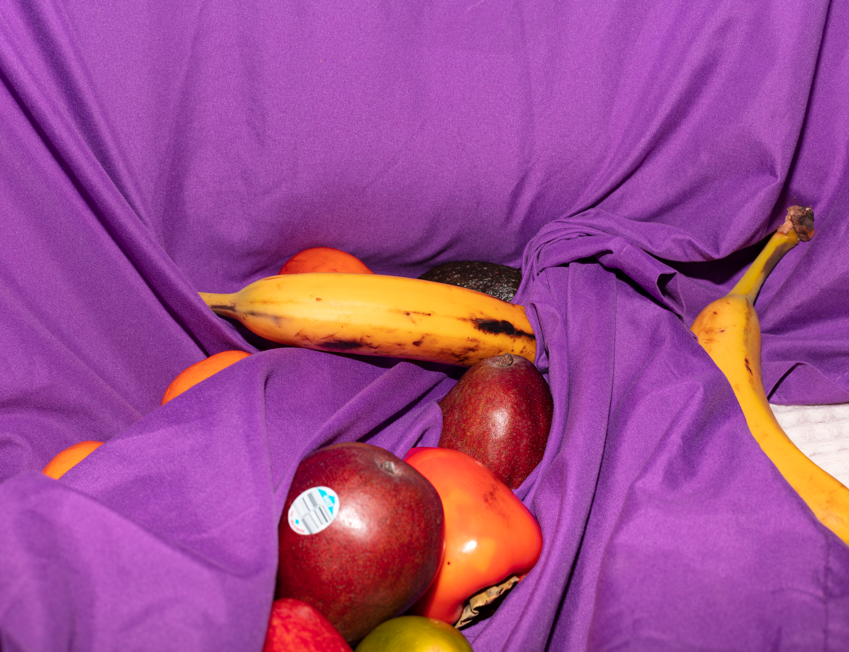 Untitled (fruit), 2021, archival pigment print, 17"x20"