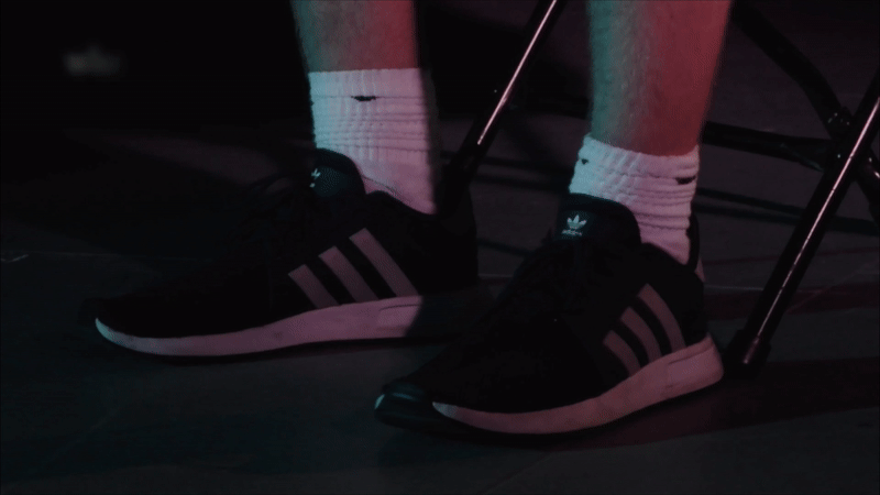 DIRECTOR / EDITORUSC PROJECT - 'IN THEIR SHOES'