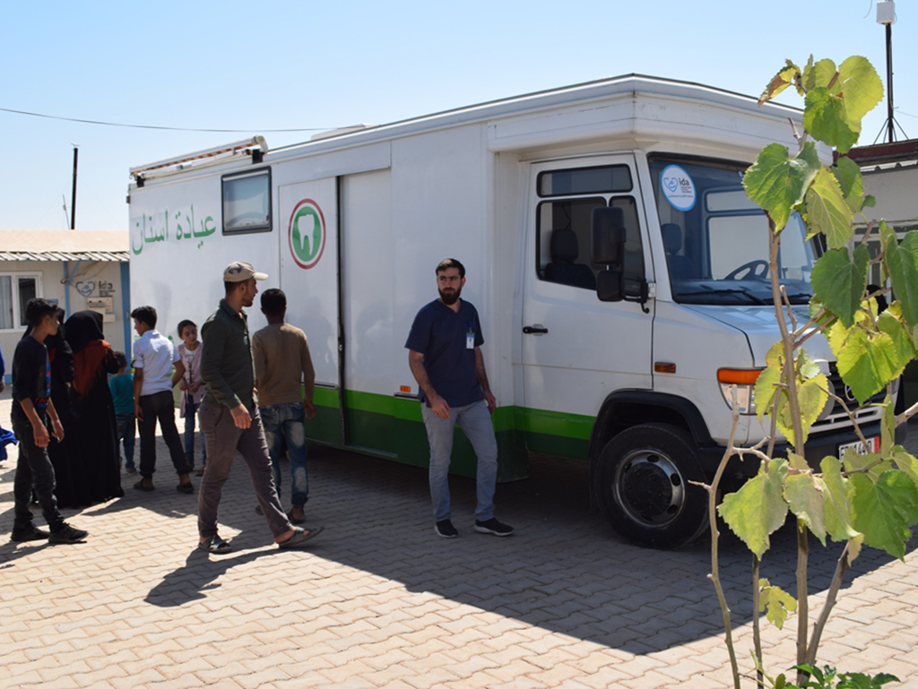 &copy; International Doctors Association