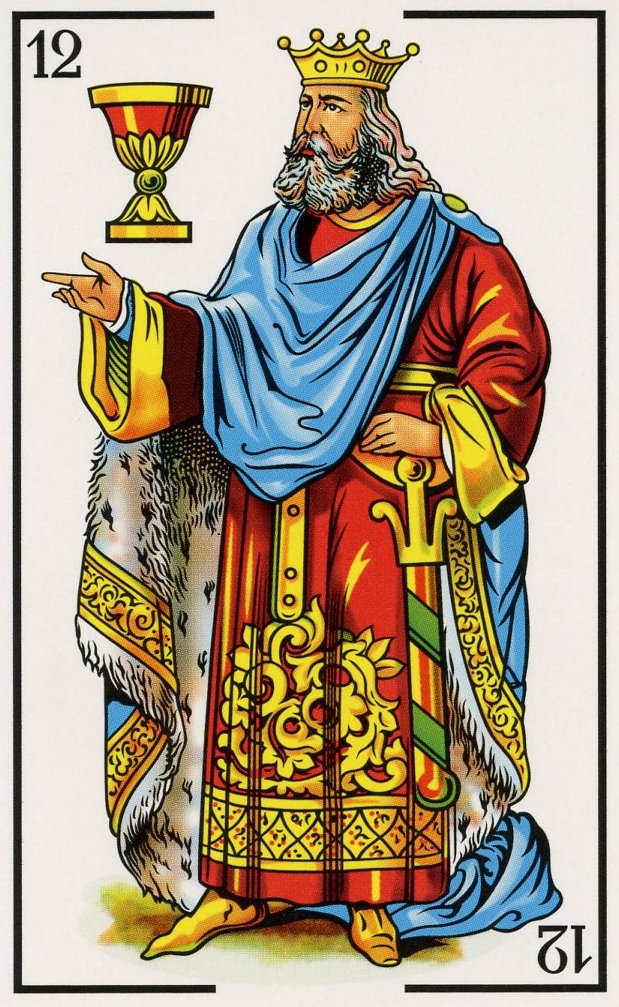 Heraclio Fournier Deck