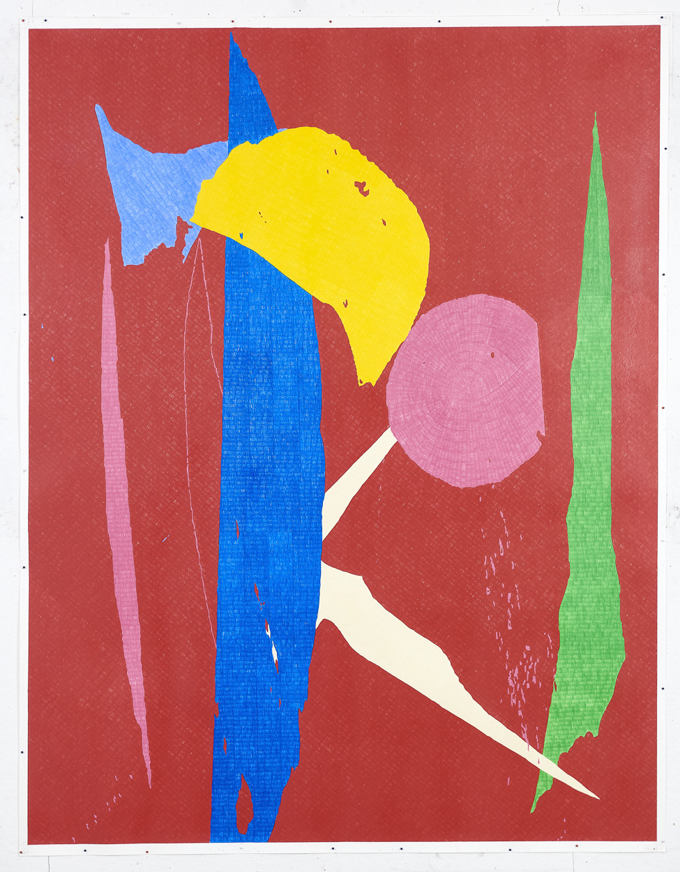 True Love, 2020. pencil on paper. 80cm x 55cm