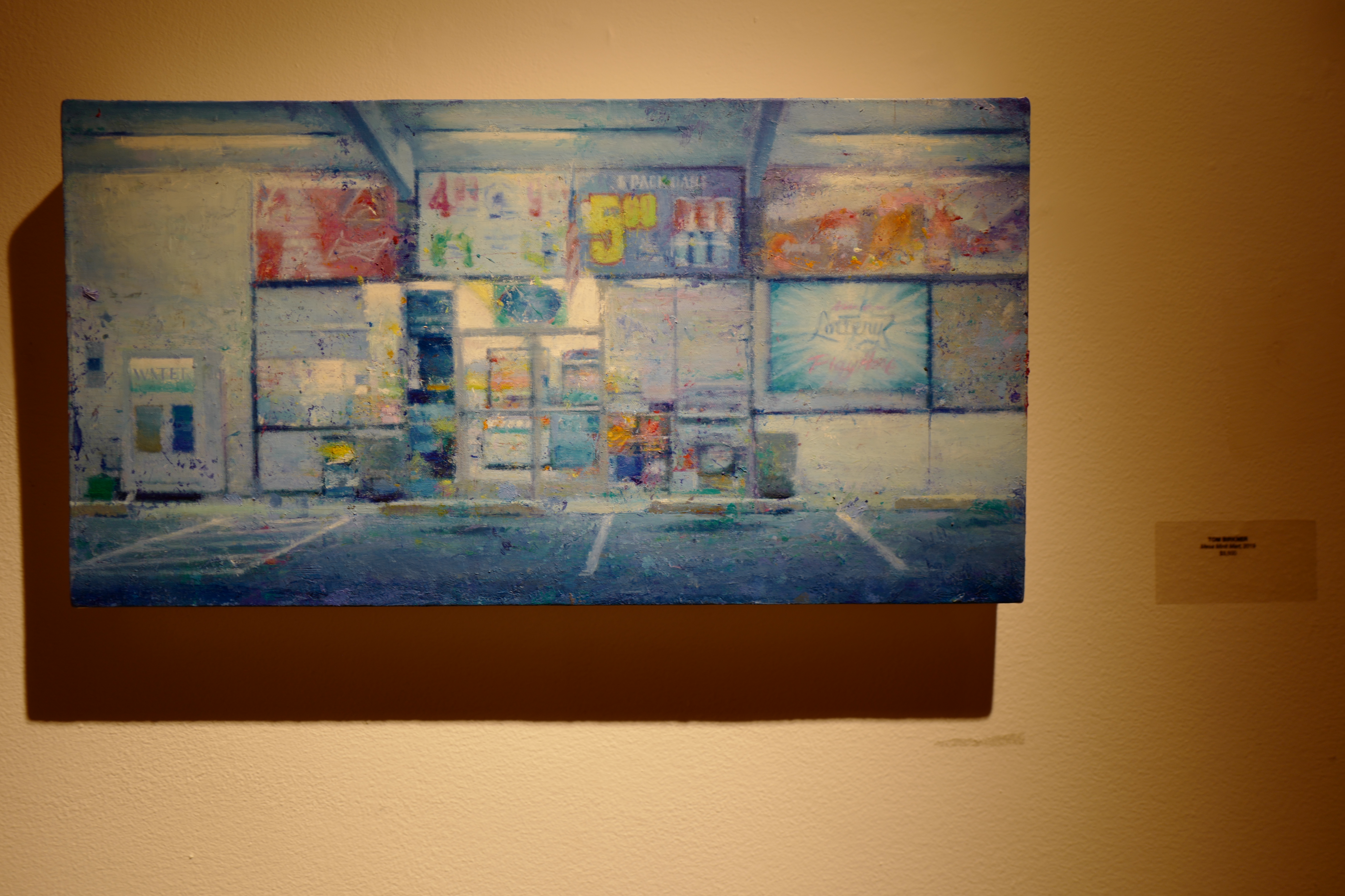 圣达菲 某展览 a Exhibition in Santa Fe 