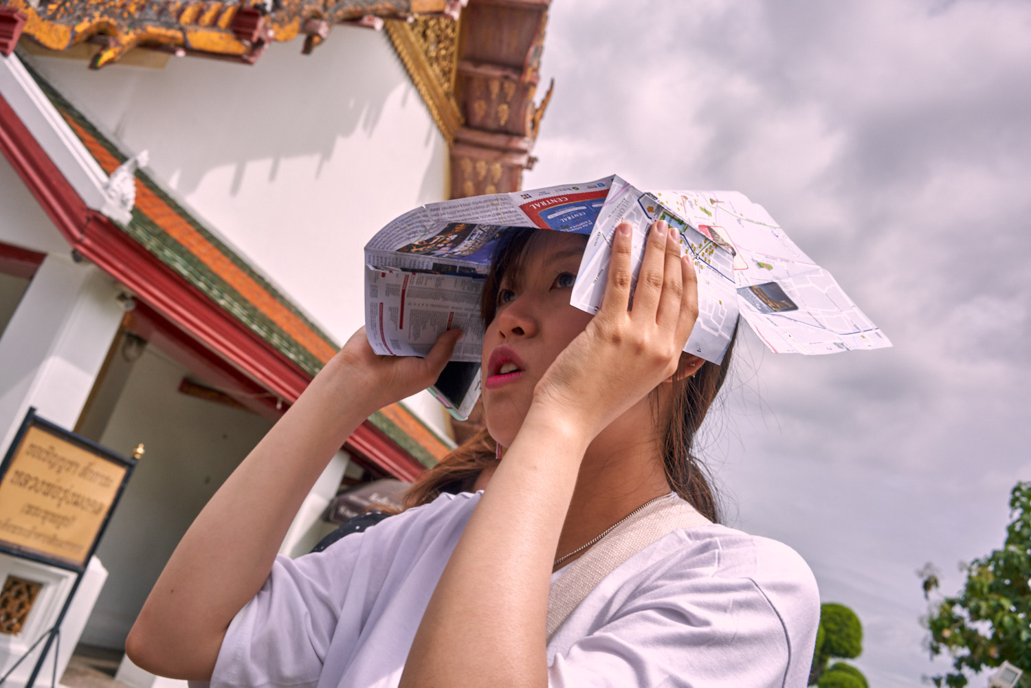 Wat Arun Bangkok 08/2019