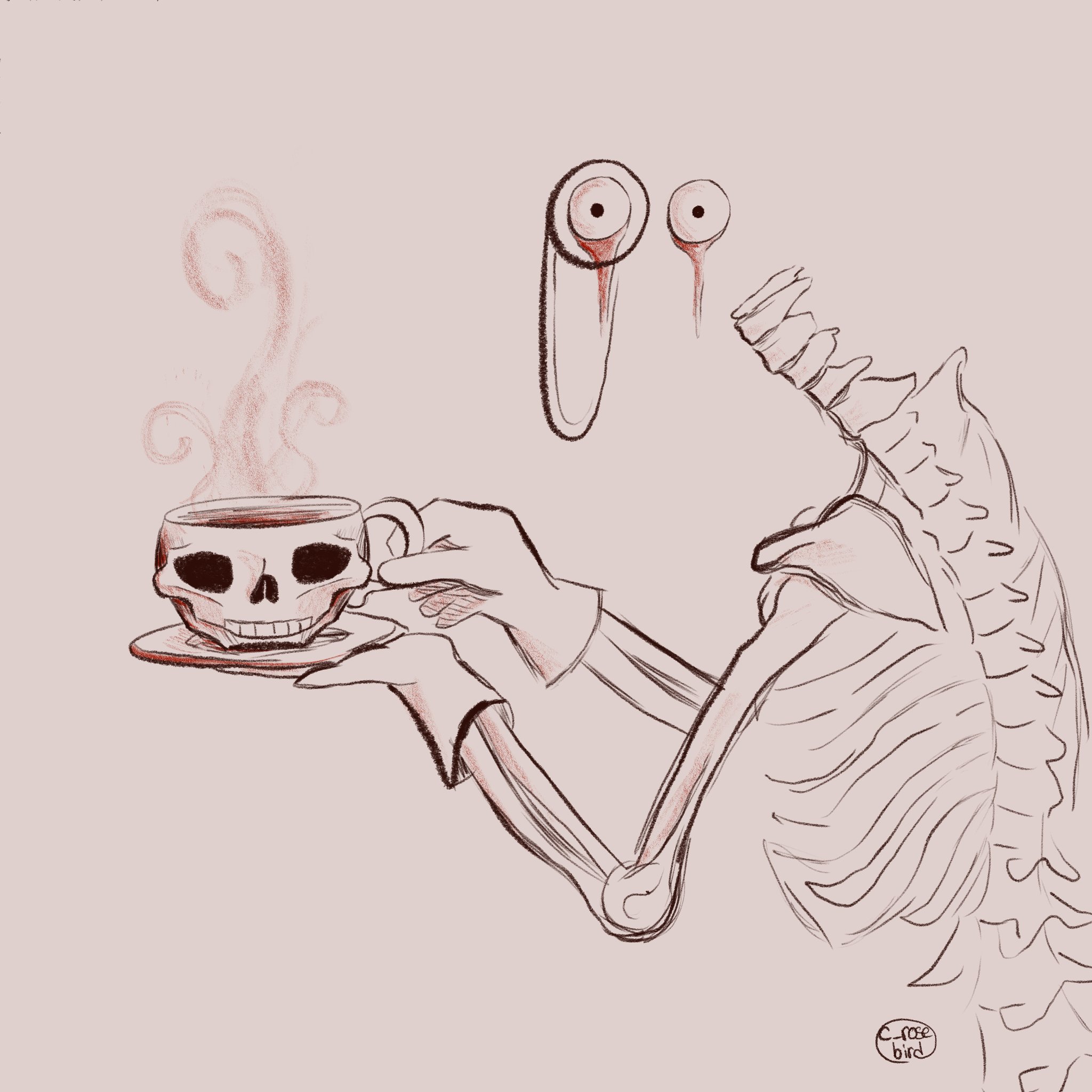 Mr. Bones Coffee