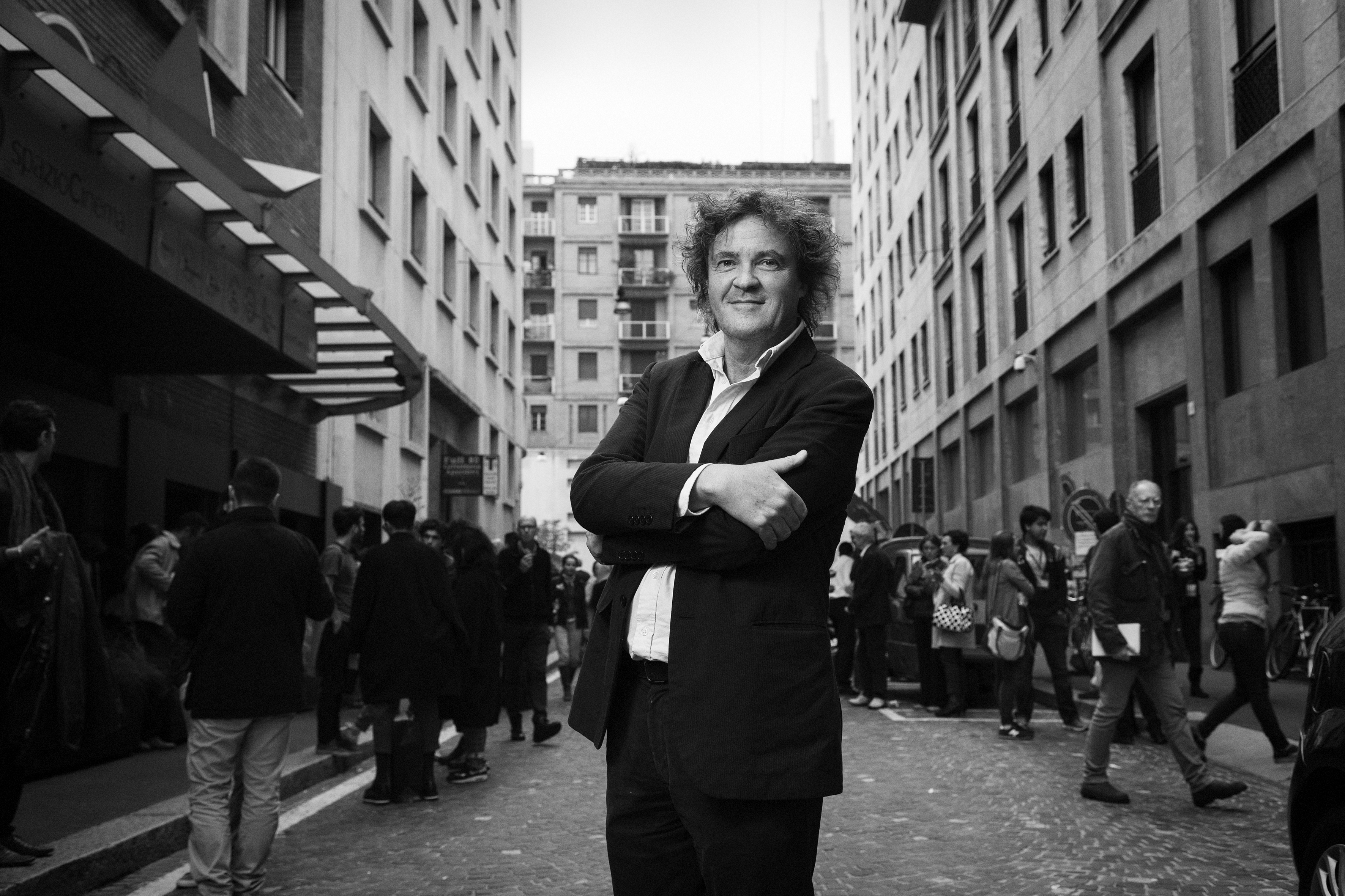 Davide Pizzigoni - Milano Design Film Festival 2014