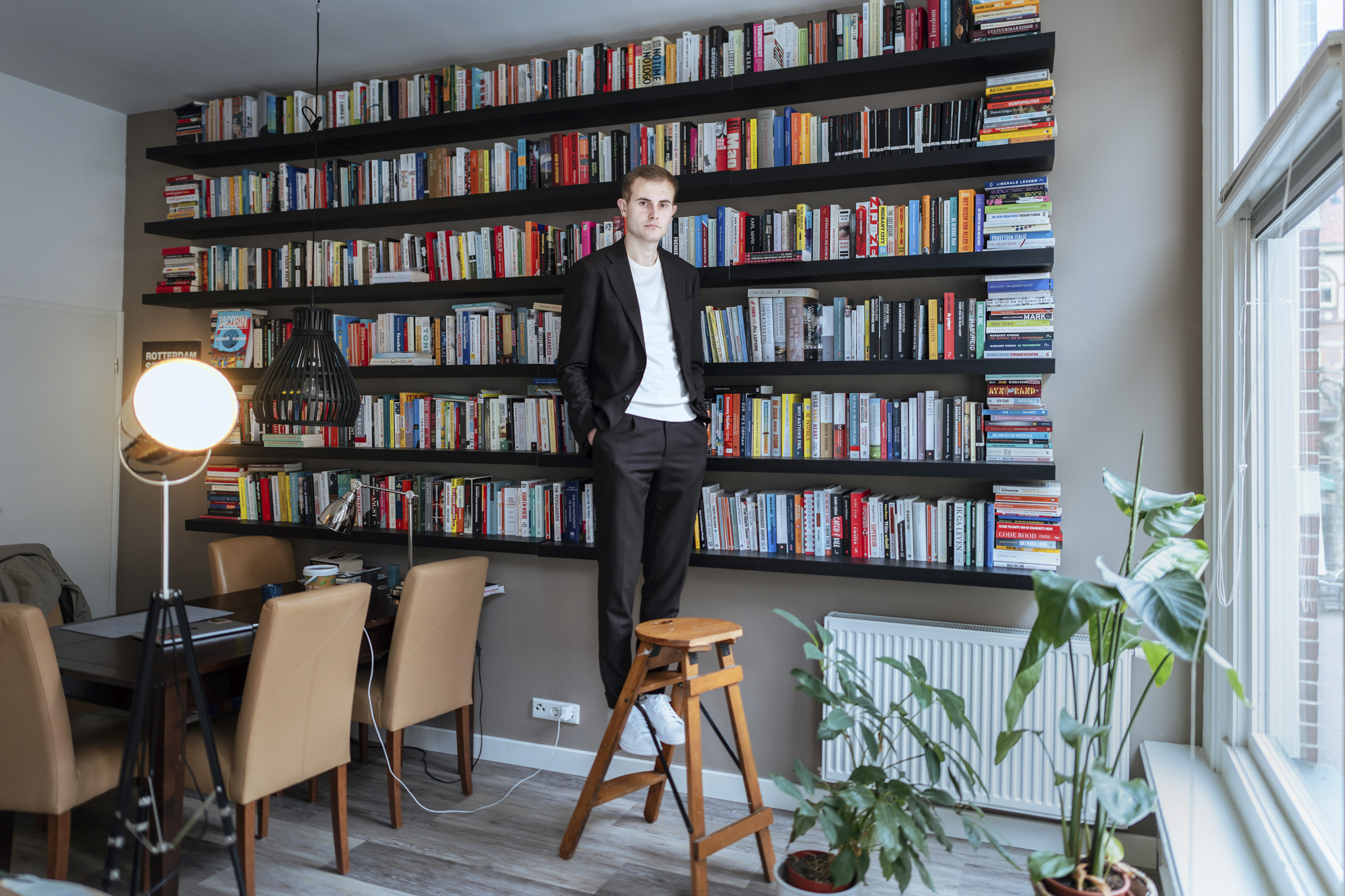 Koen Bruning / Volkskrant Magazine