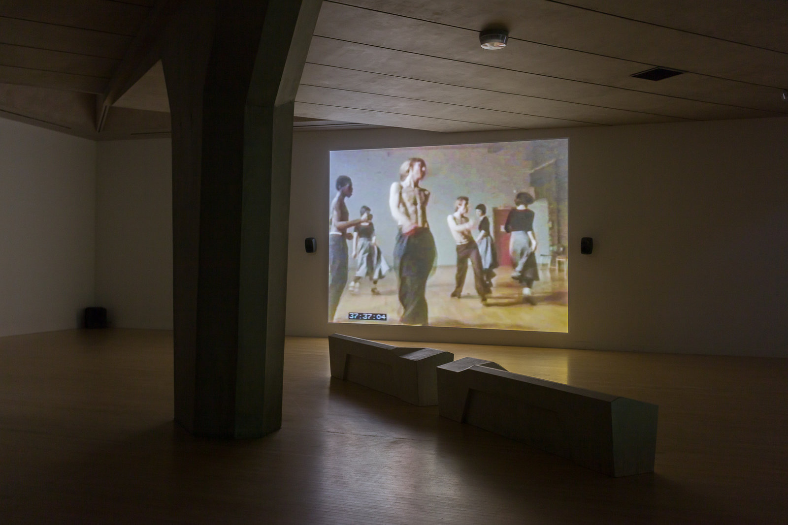 Sep 24, 2019 – Jan 5, 2020, O' Magic Power of Bleakness, Tate Britain, London, UK