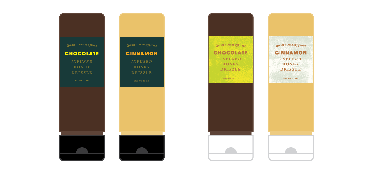 (Concept 04 — Chocolatier / Spread)
