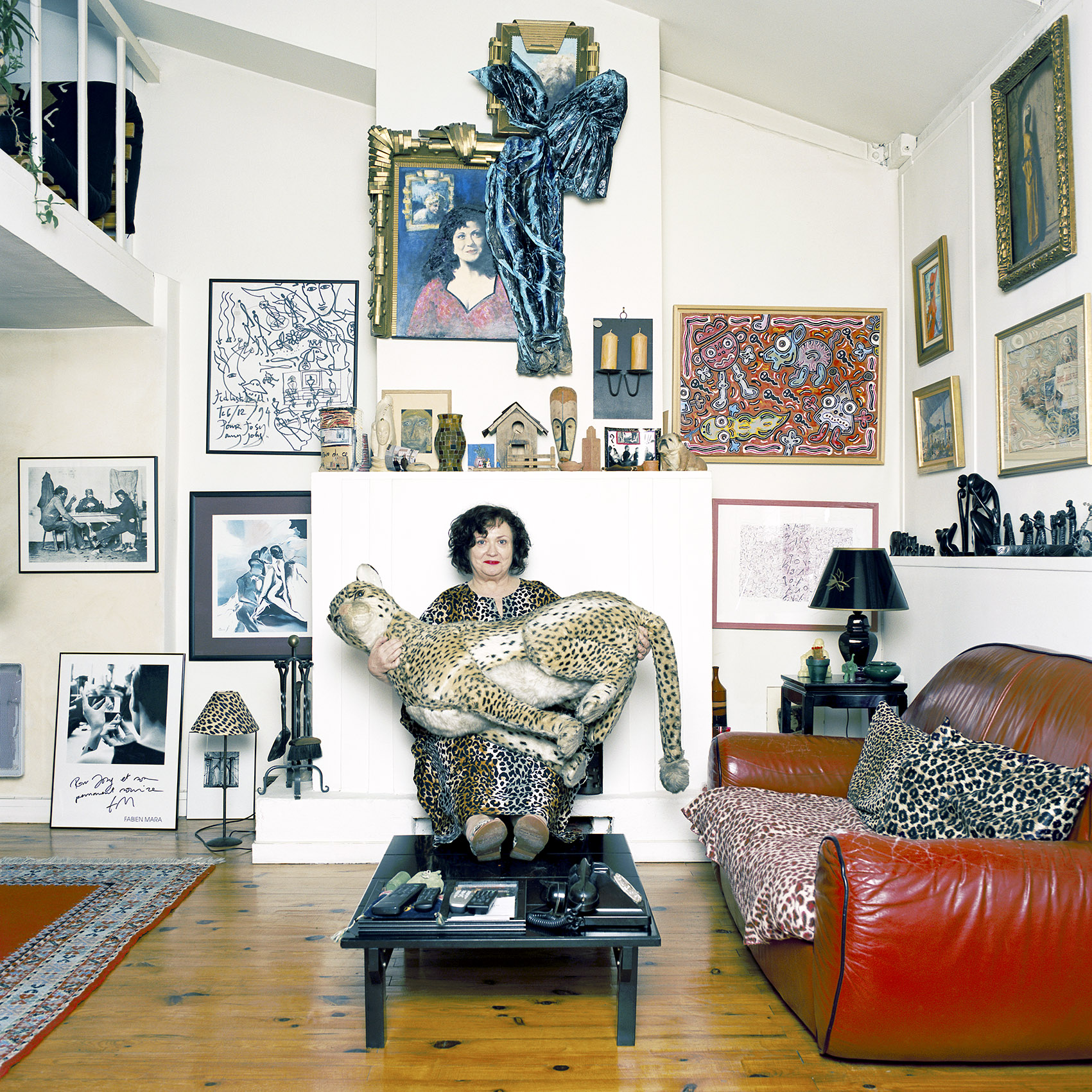 Josy, PR manager, République, 11th