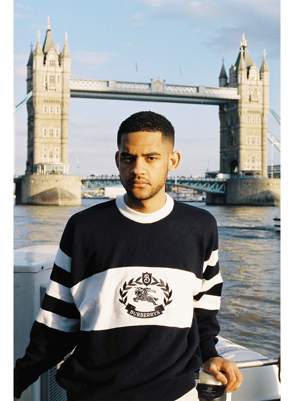 Josh, Too Hot, Greenwich, 2019