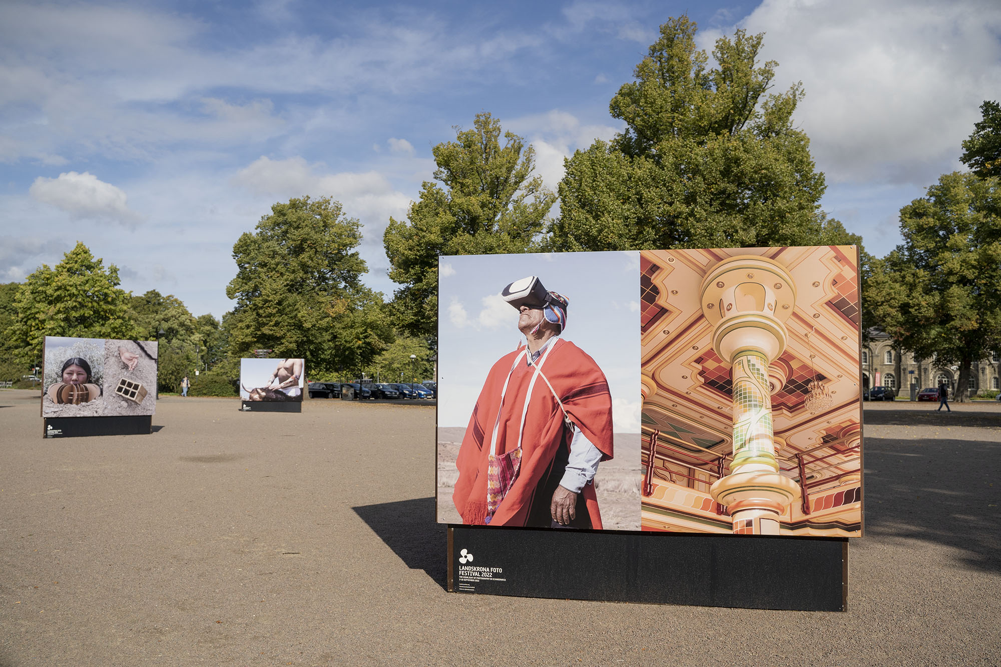 Landskrona Photo Festival, Landskrona, Sweden, 2022