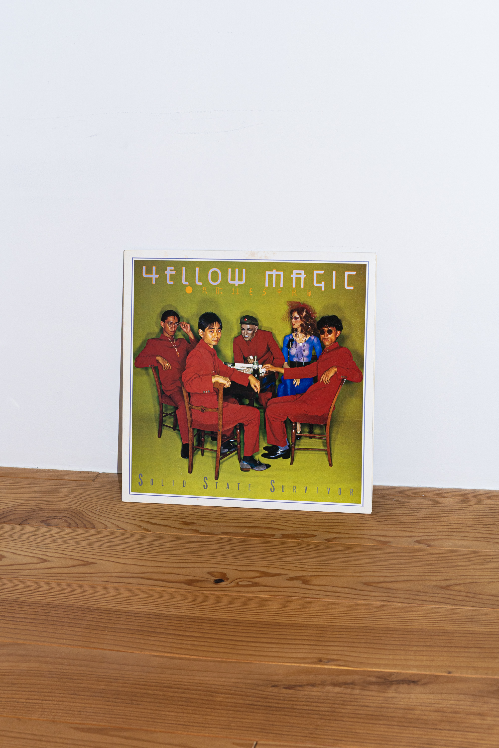 solid state surviver - yellow magic orchestra - 1979