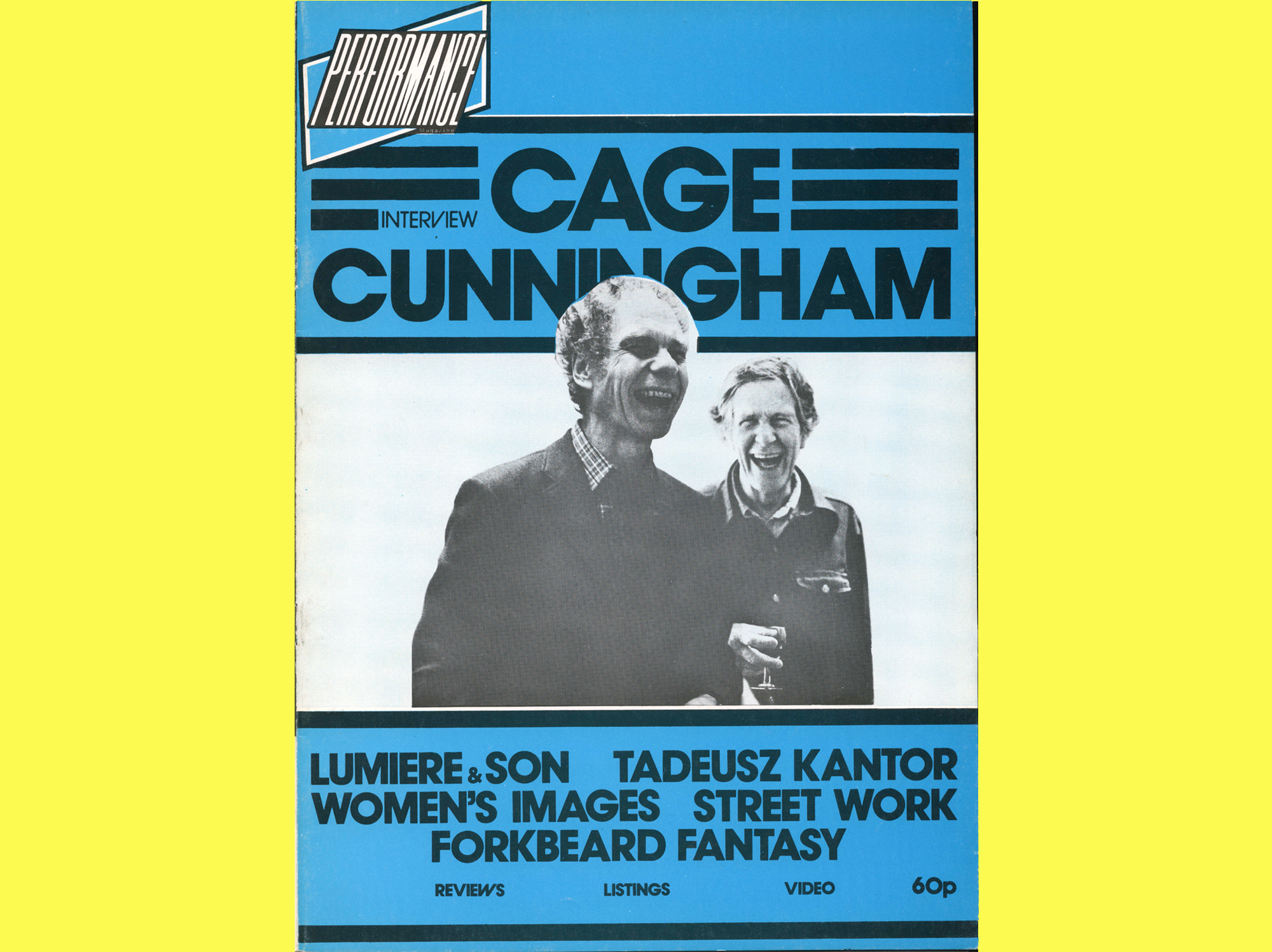 Performance Magazine
