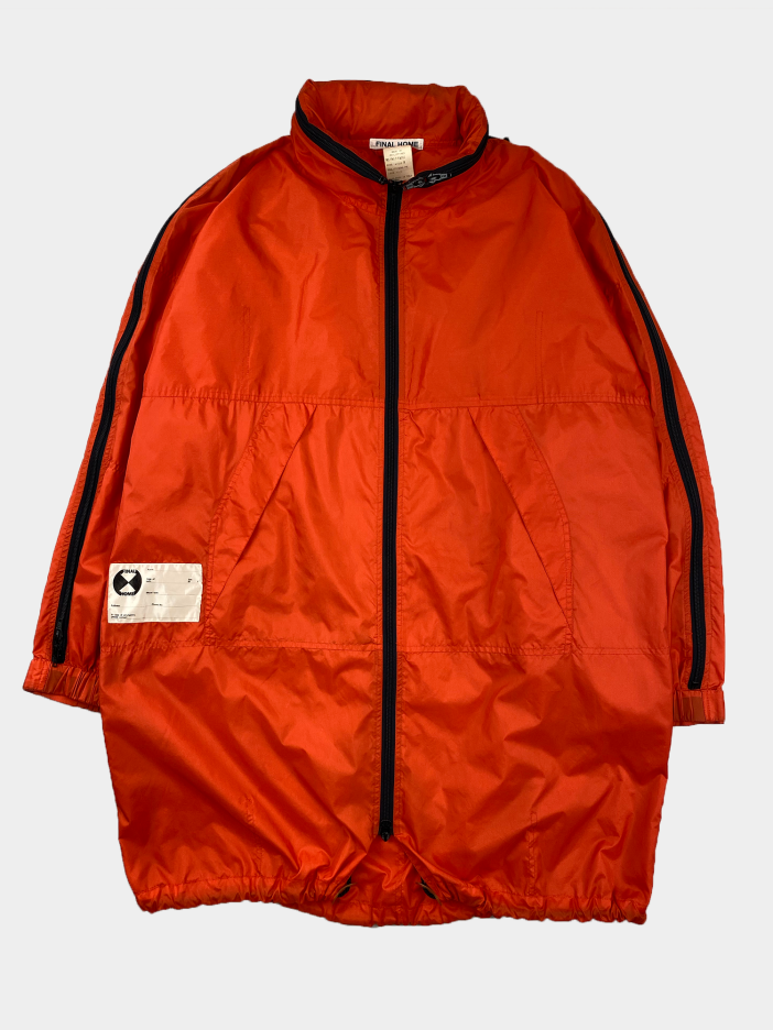 FINAL HOME Survival Parka 1994 - ARCHIVED