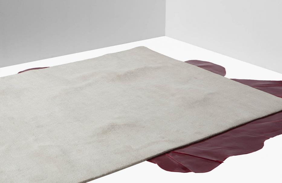 "Red Memory Rug" NODUS .2013