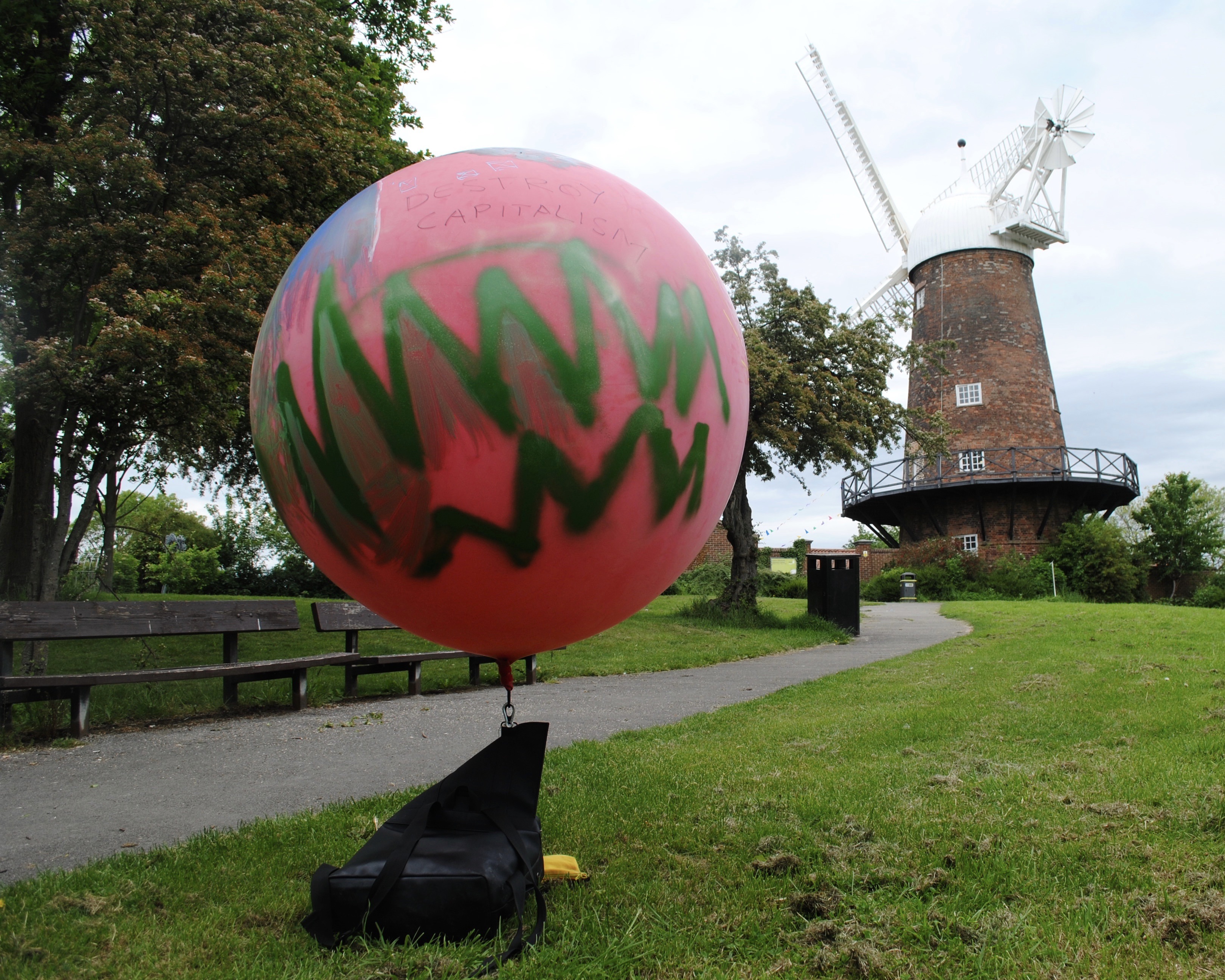 > Mapping Greenness [2021]