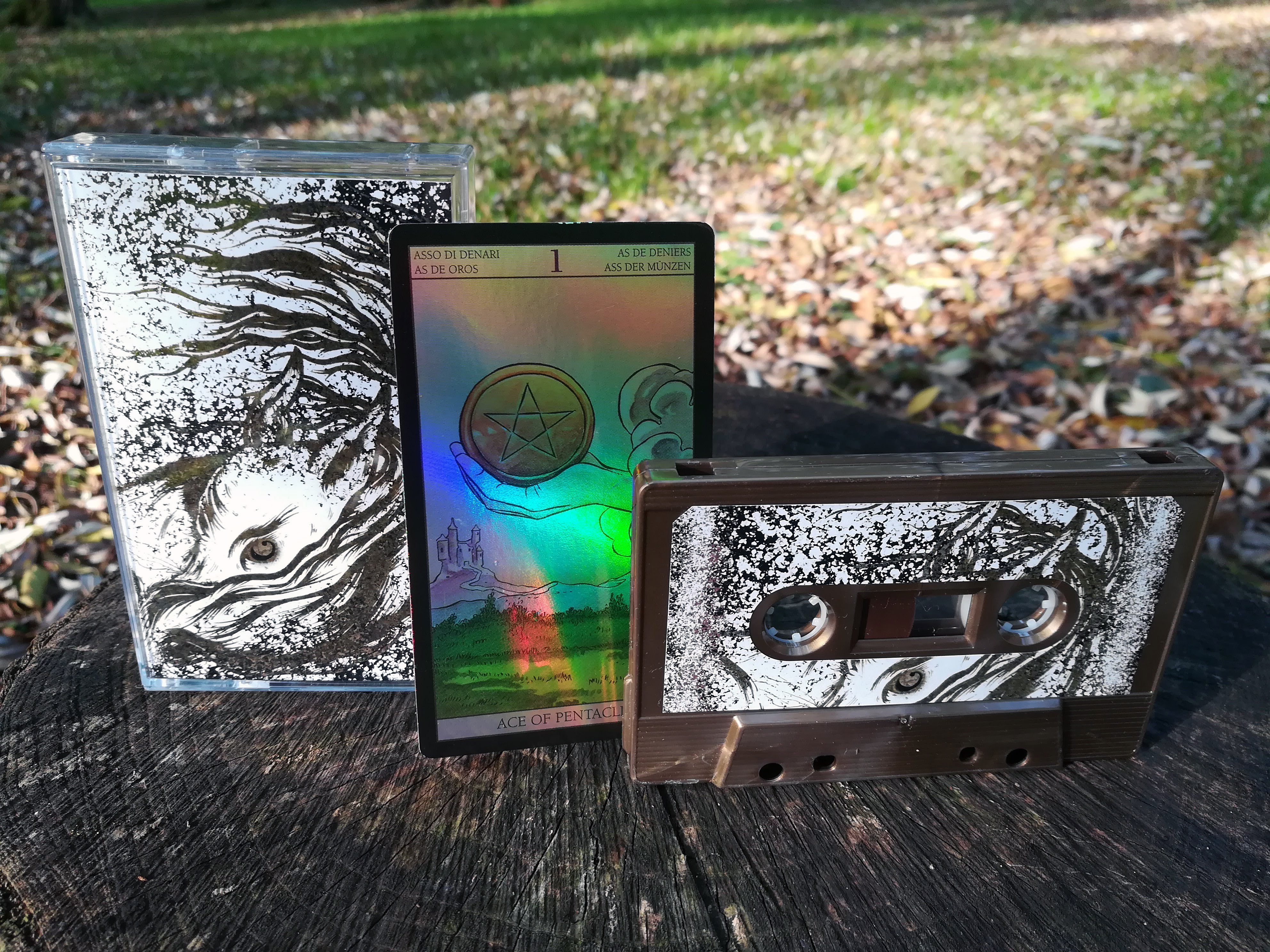 Vulpiano Records Cassette