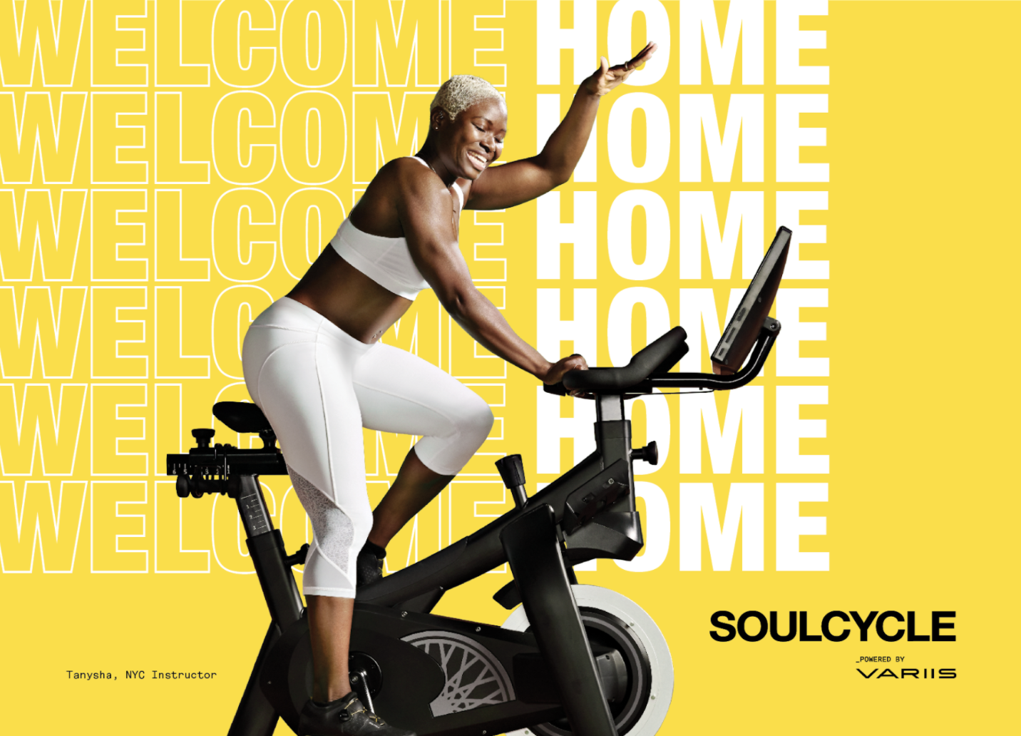 Soulcycle variis discount