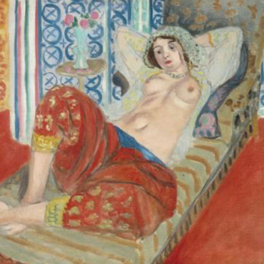 Exploze barev Henriho Matisse dorazila do Maďarska!