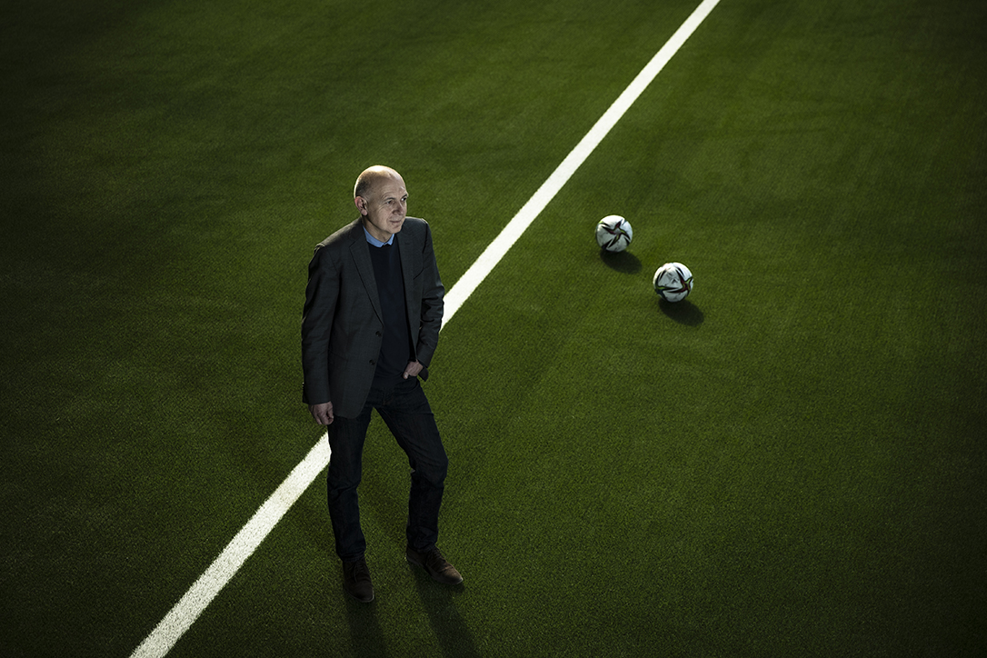 Bernd Neuendorf, 2022