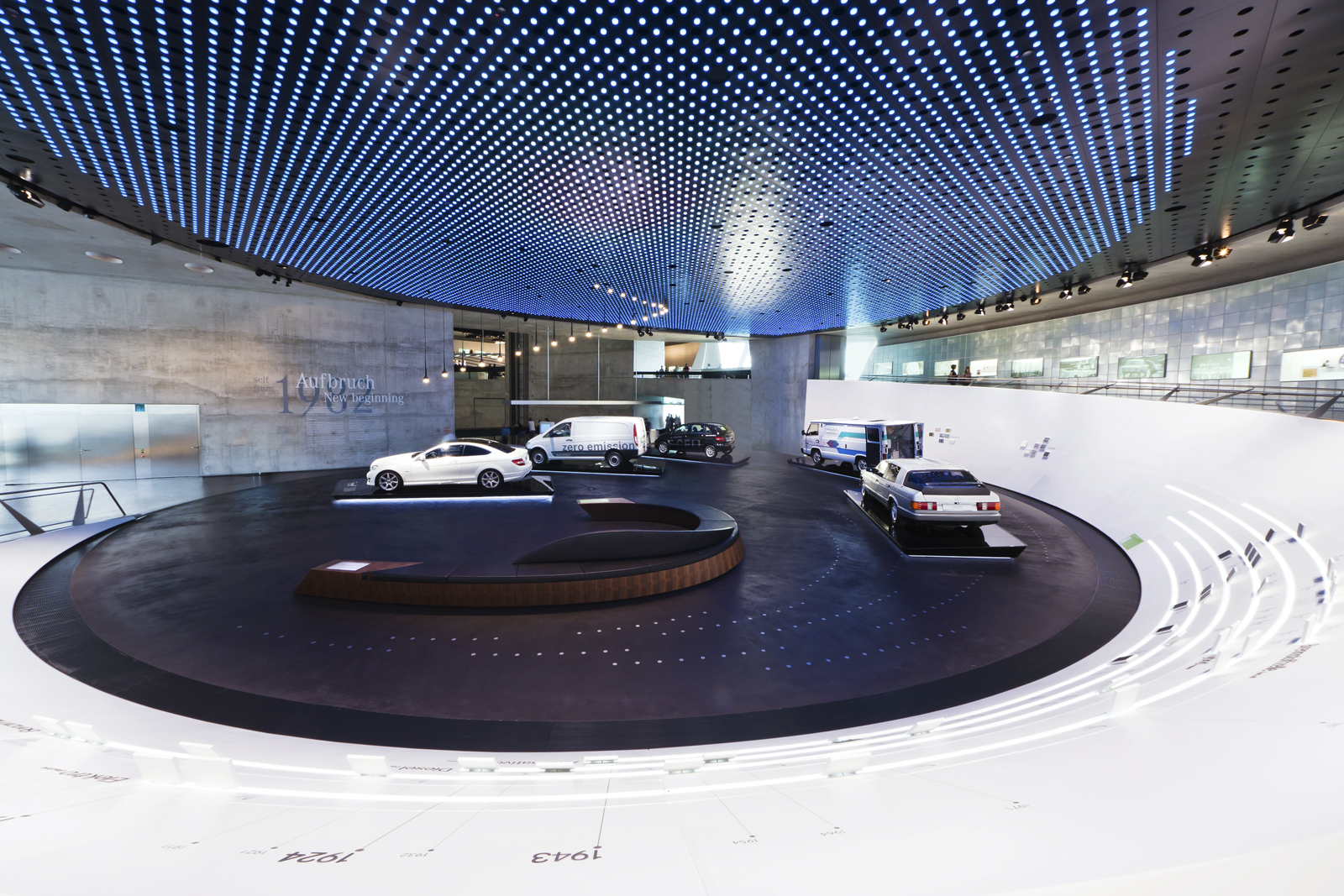 Mercedes-Benz Museum M6 - SBK