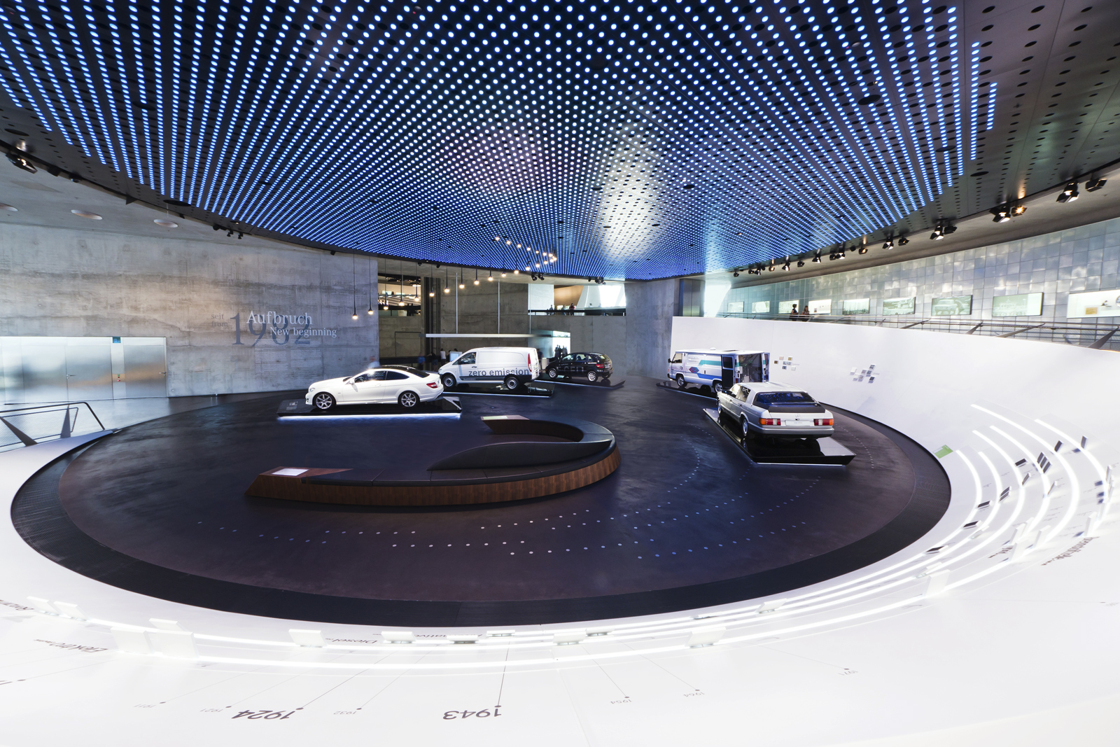 ⭐︎LAMY⭐︎Mercedes Benz Museum-