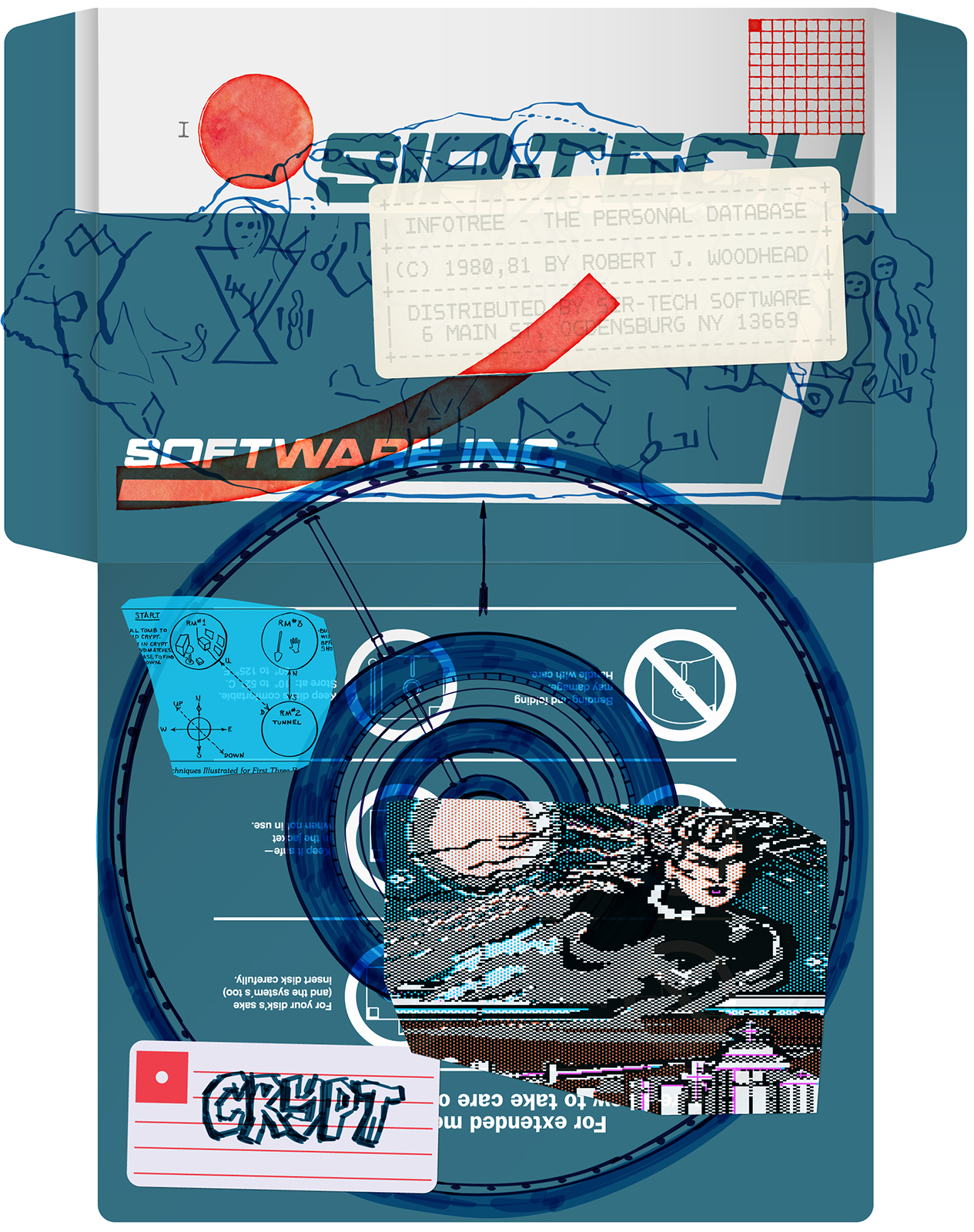 Pro Memoria: Programs #001 &mdash; Crypt