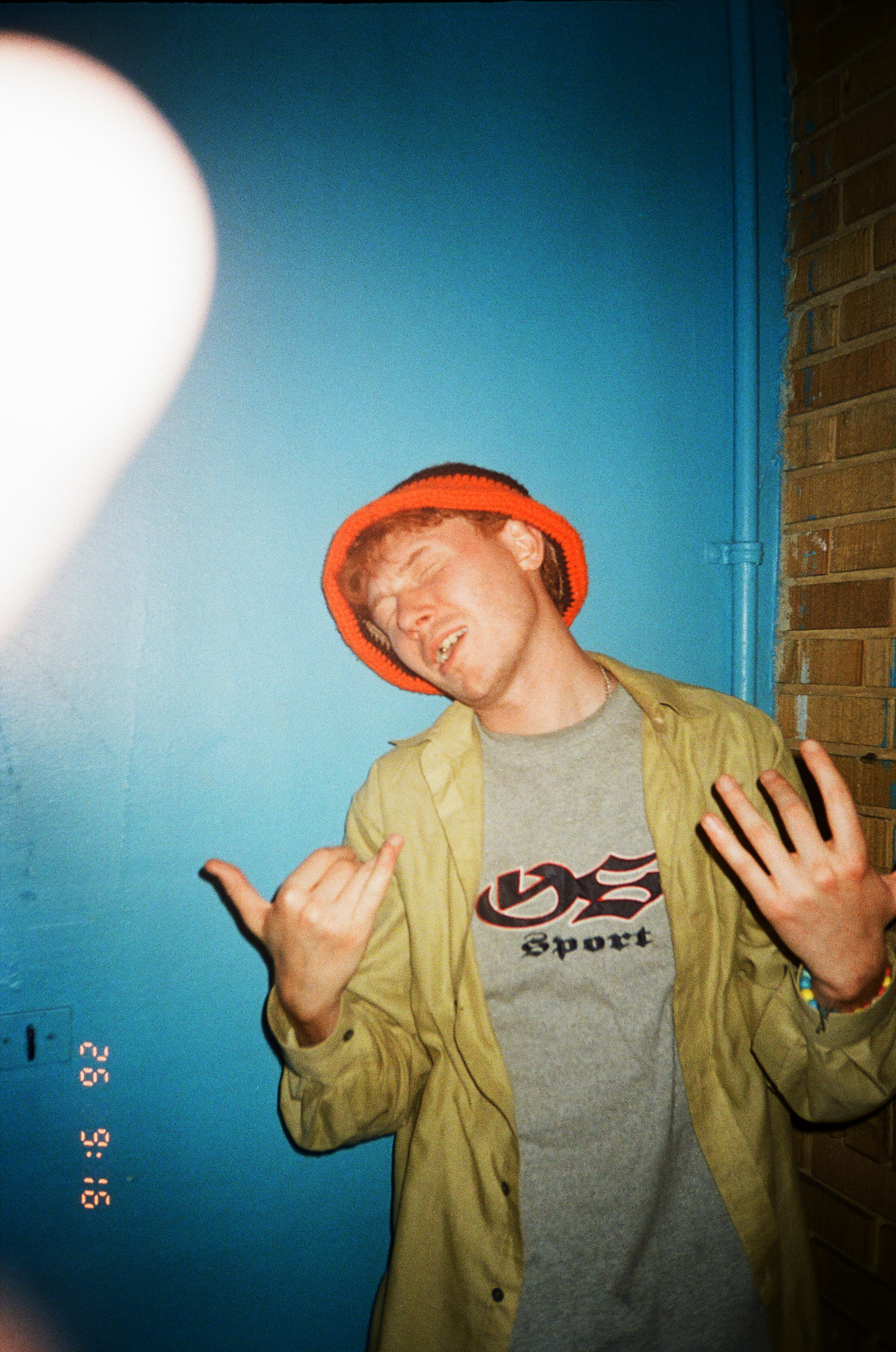 King Krule, Portrait, 2023